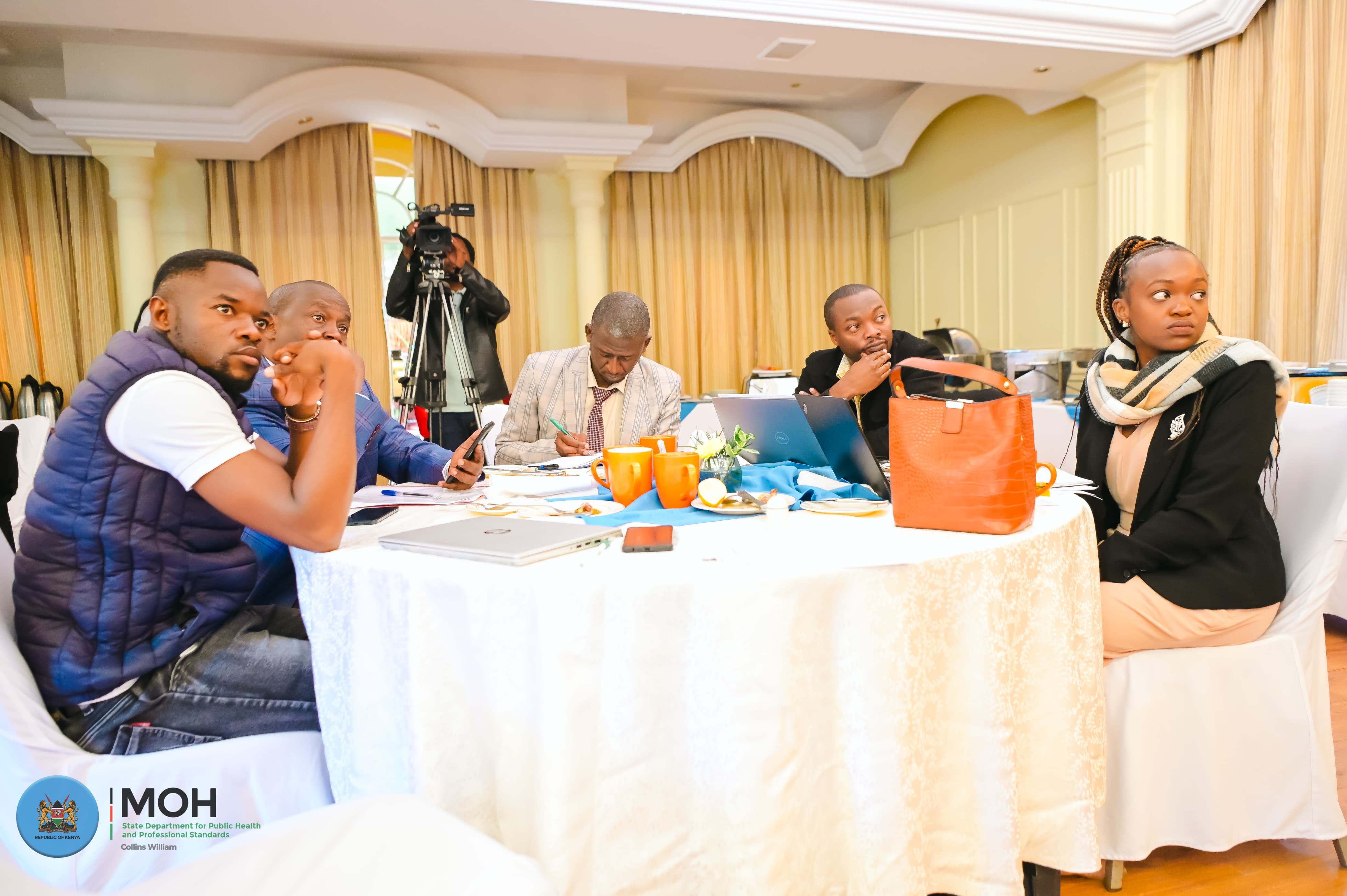 Launch of the National School Deworming Campaign