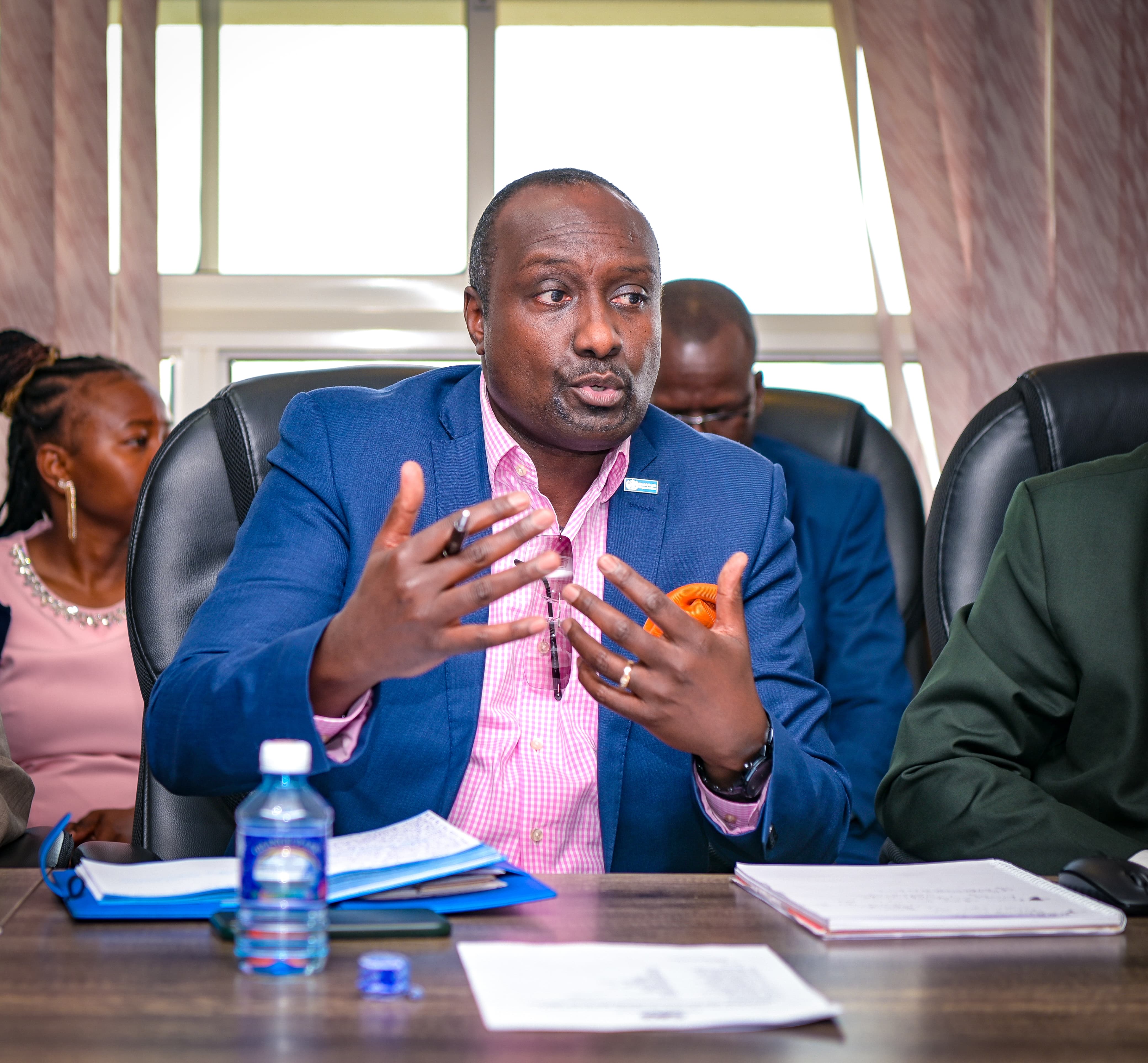 Capacity-building workshop on Public Finance Management for Port Health Officers