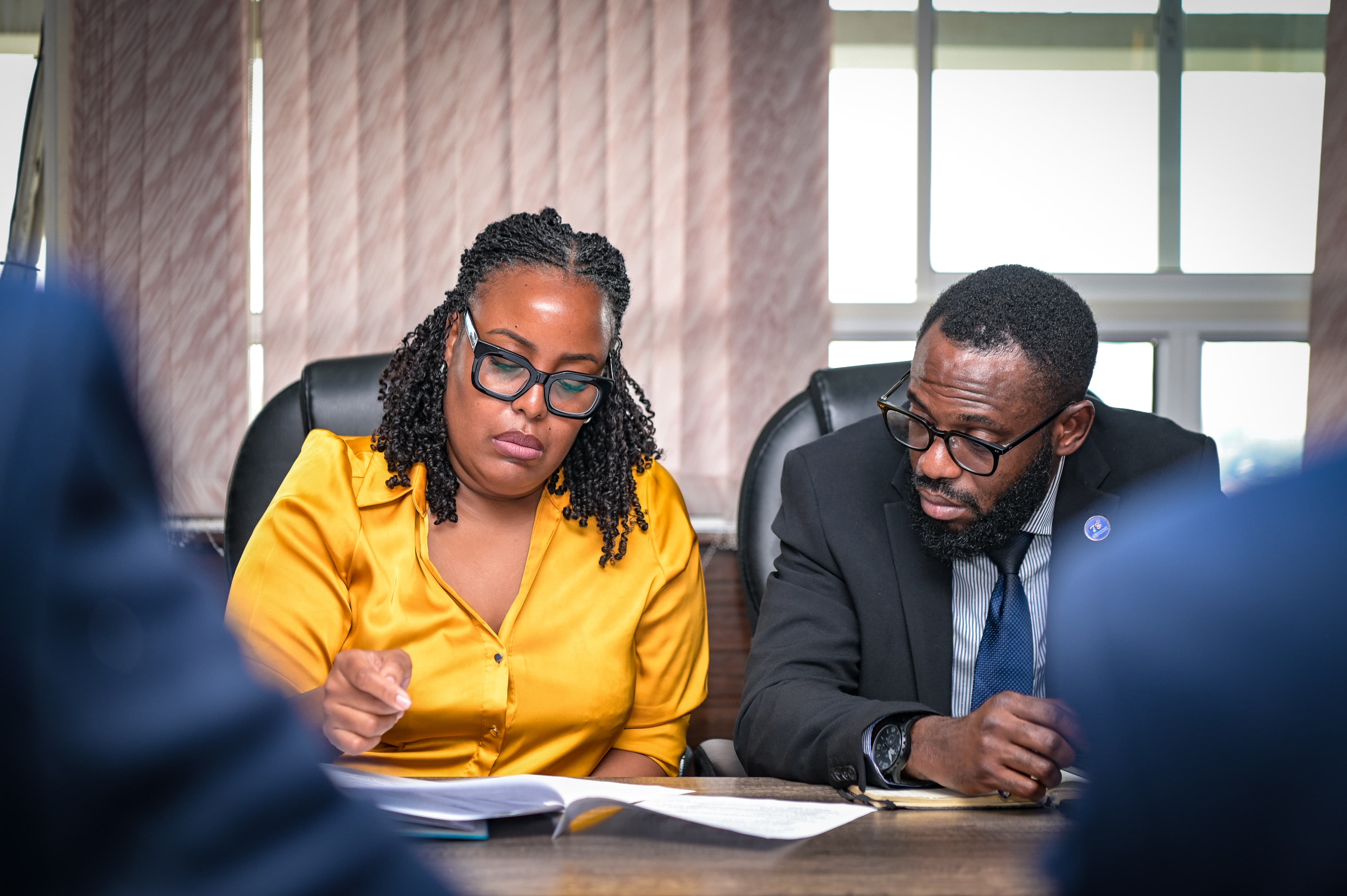 Capacity-building workshop on Public Finance Management for Port Health Officers