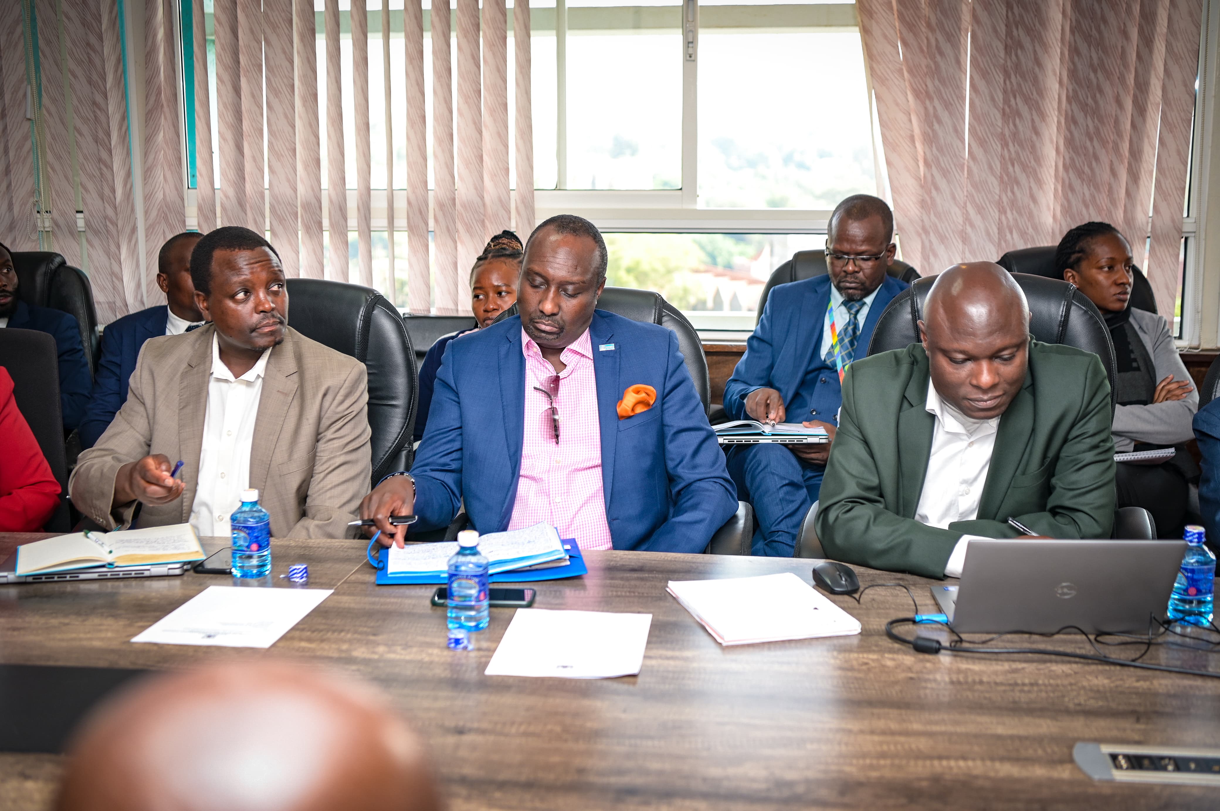 Capacity-building workshop on Public Finance Management for Port Health Officers