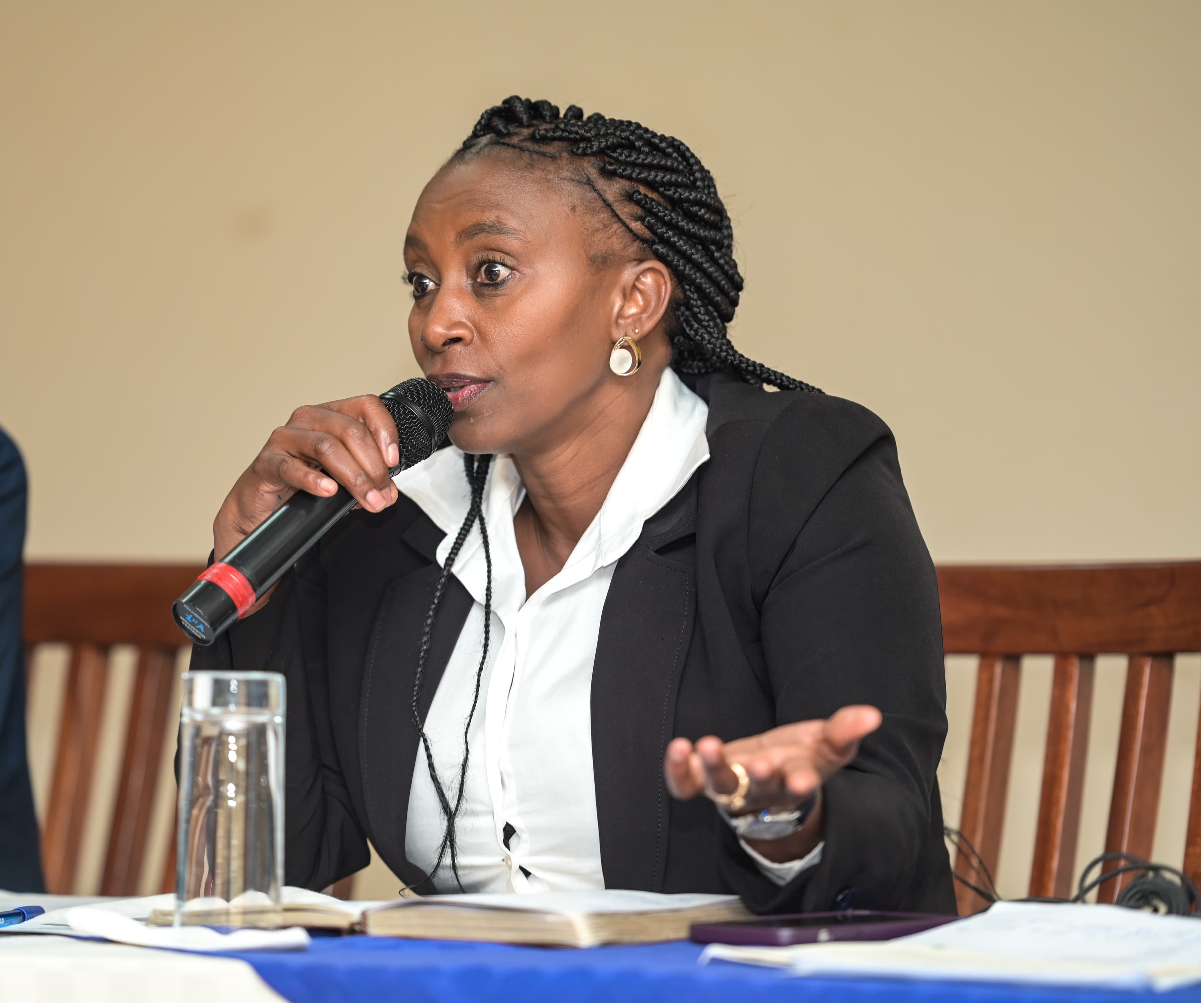 Capacity-building workshop on Public Finance Management for Port Health Officers