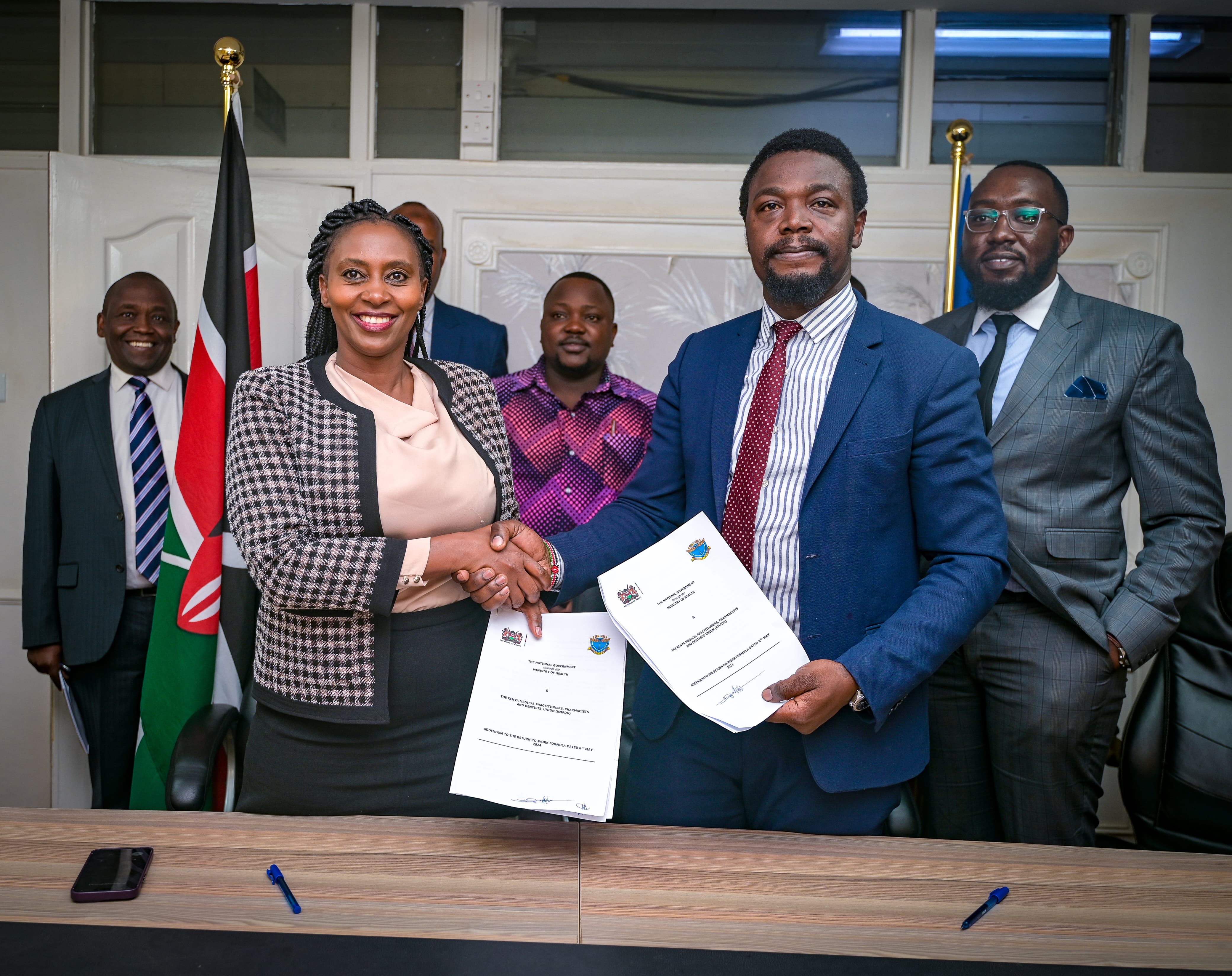 1210 Medical Interns to be Posted by 1st August