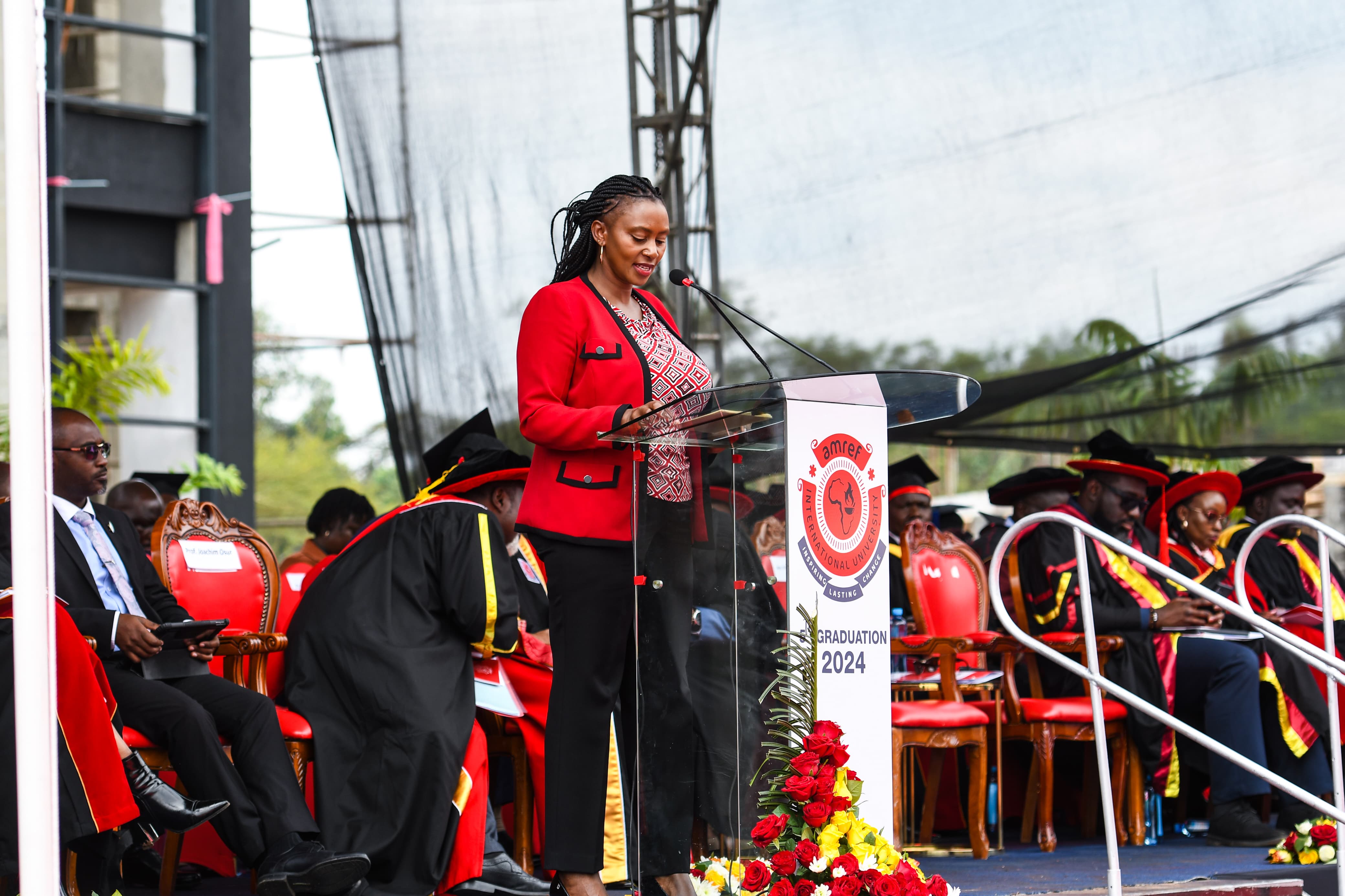 Train Health Workers Based on Local and International Needs, Urges PS Muthoni