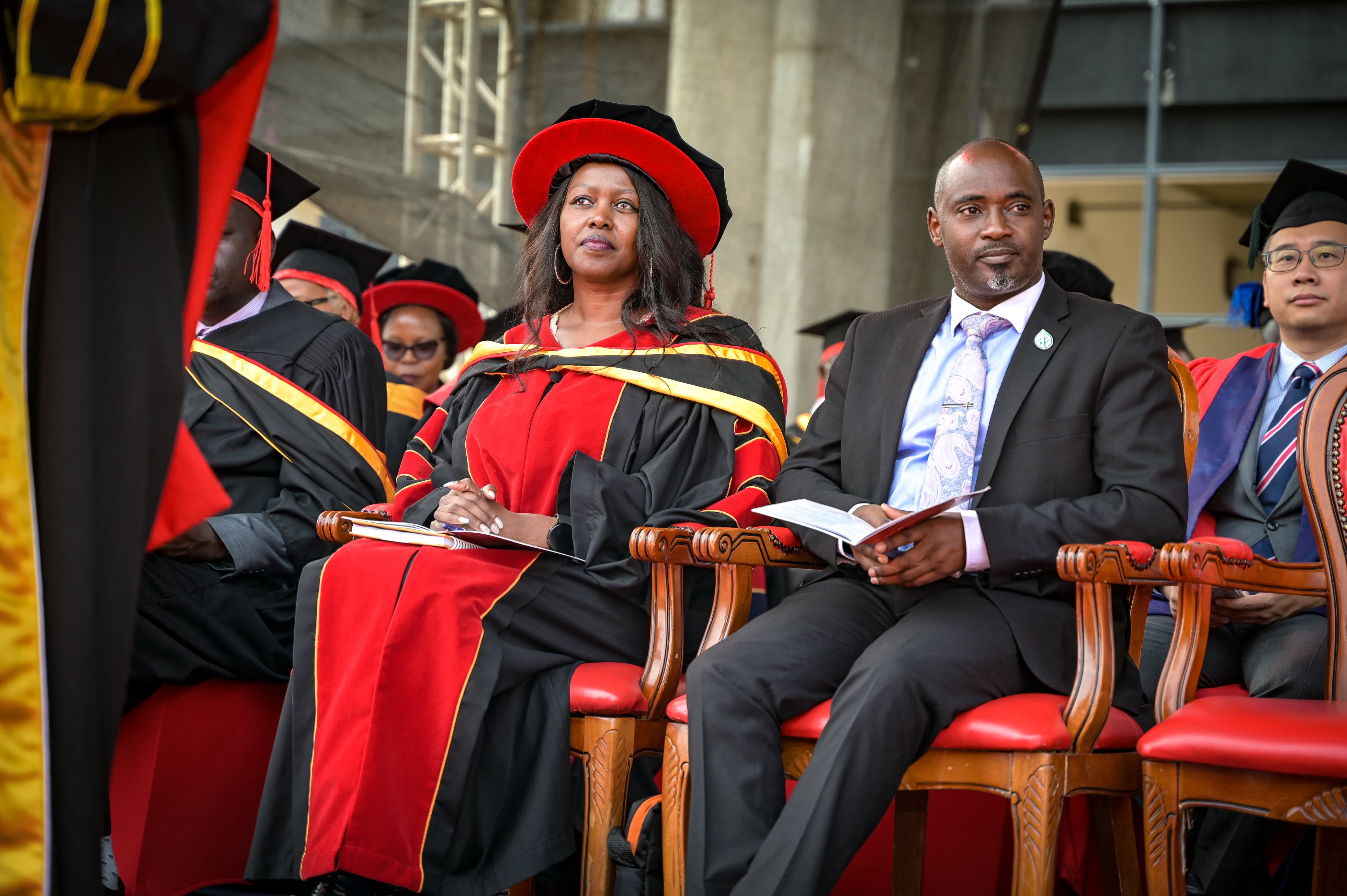 Train Health Workers Based on Local and International Needs, Urges PS Muthoni