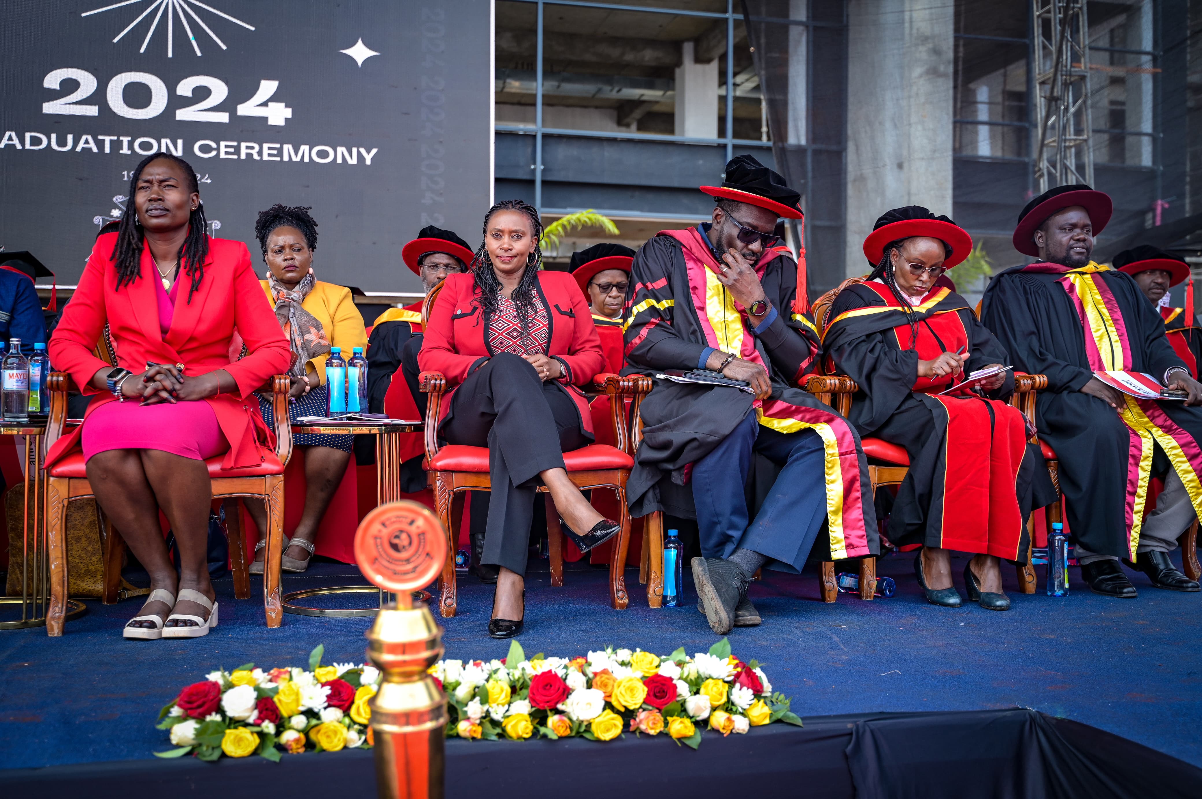 Train Health Workers Based on Local and International Needs, Urges PS Muthoni