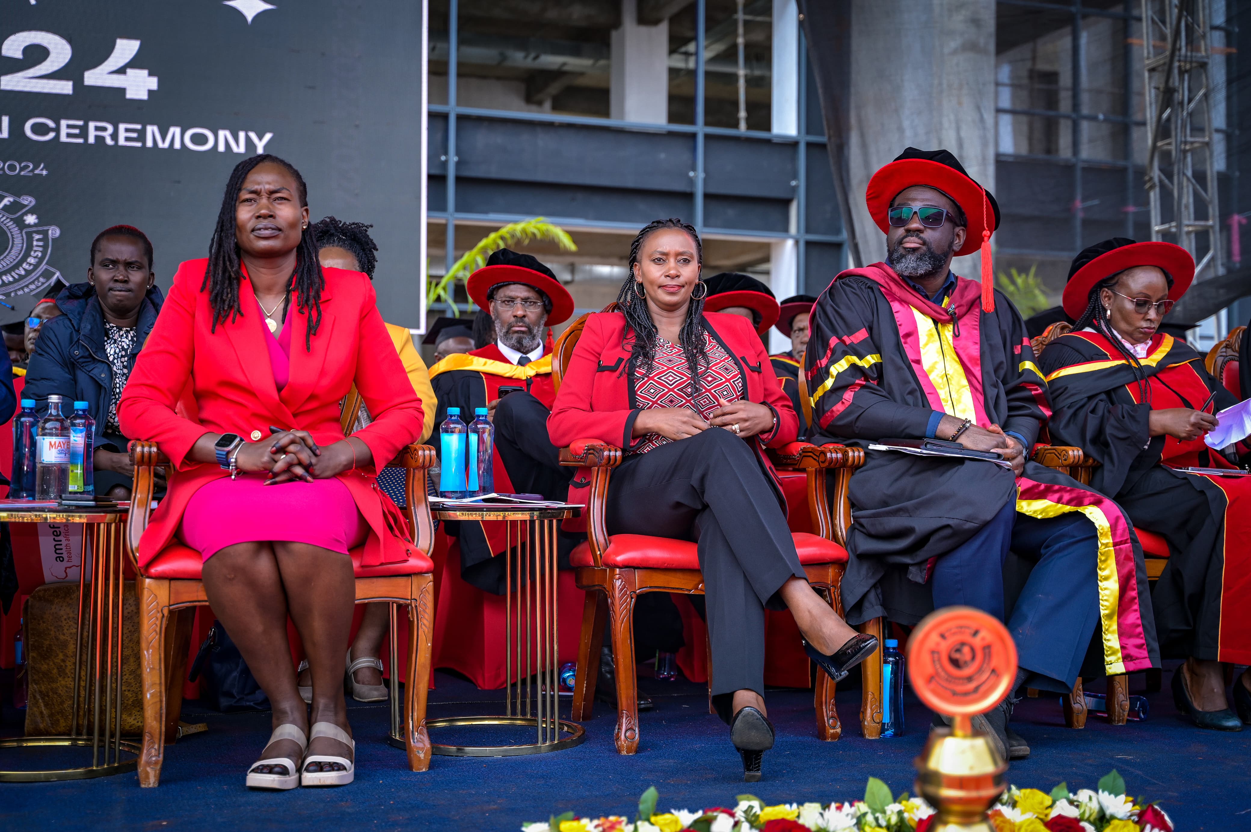 Train Health Workers Based on Local and International Needs, Urges PS Muthoni