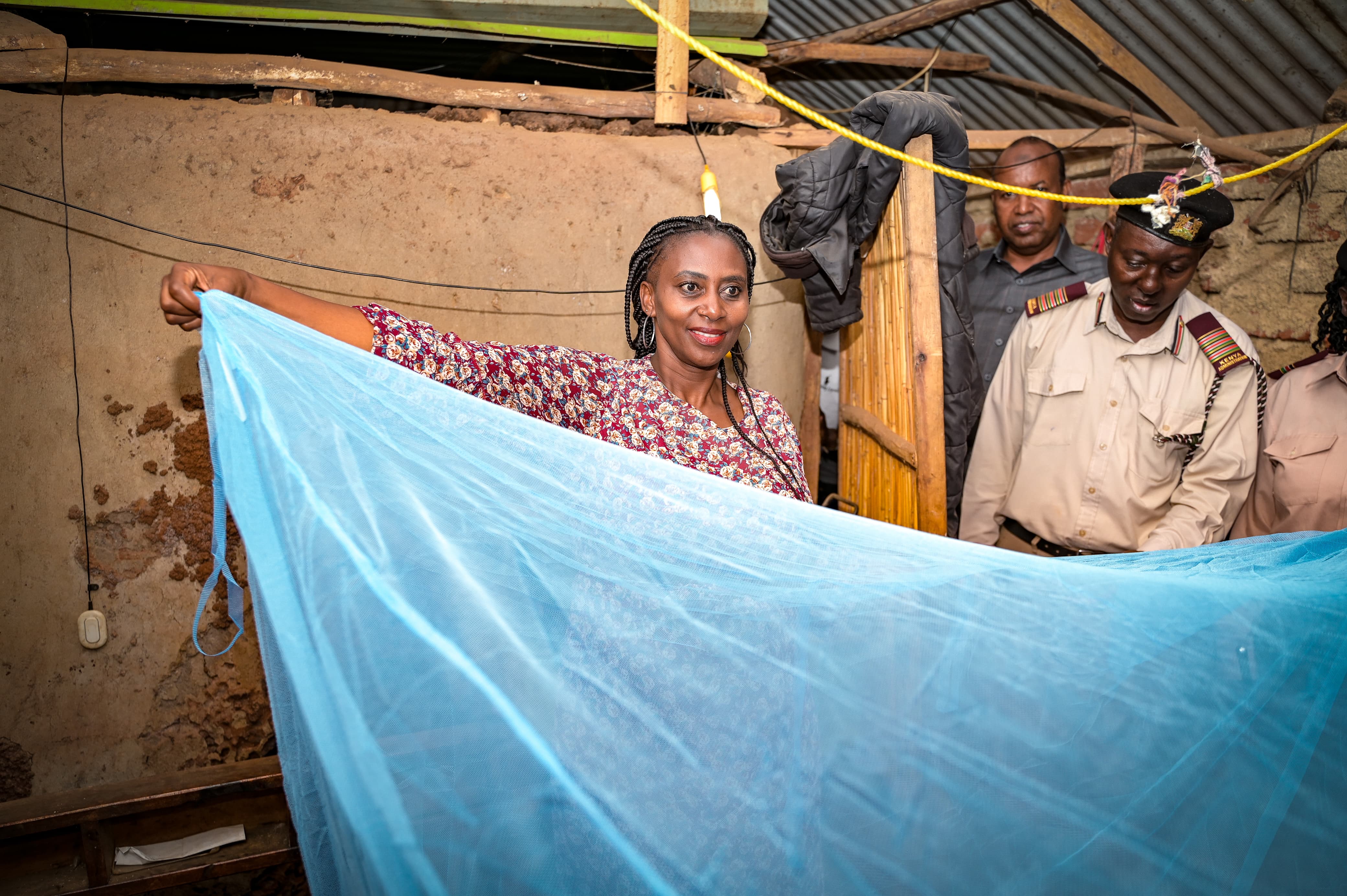 Efforts Towards Malaria Elimination in Busia County Bearing Fruits