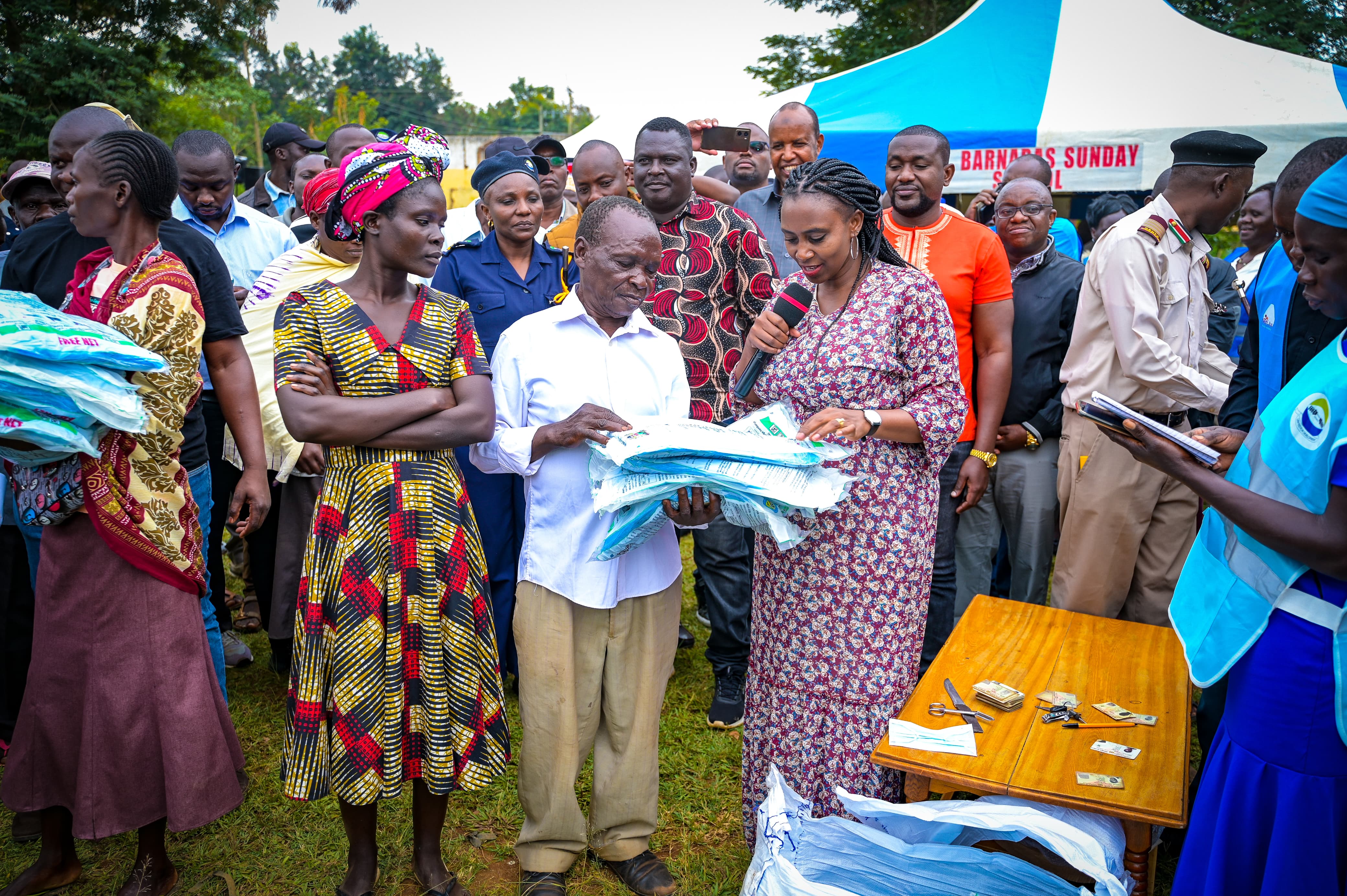 Efforts Towards Malaria Elimination in Busia County Bearing Fruits