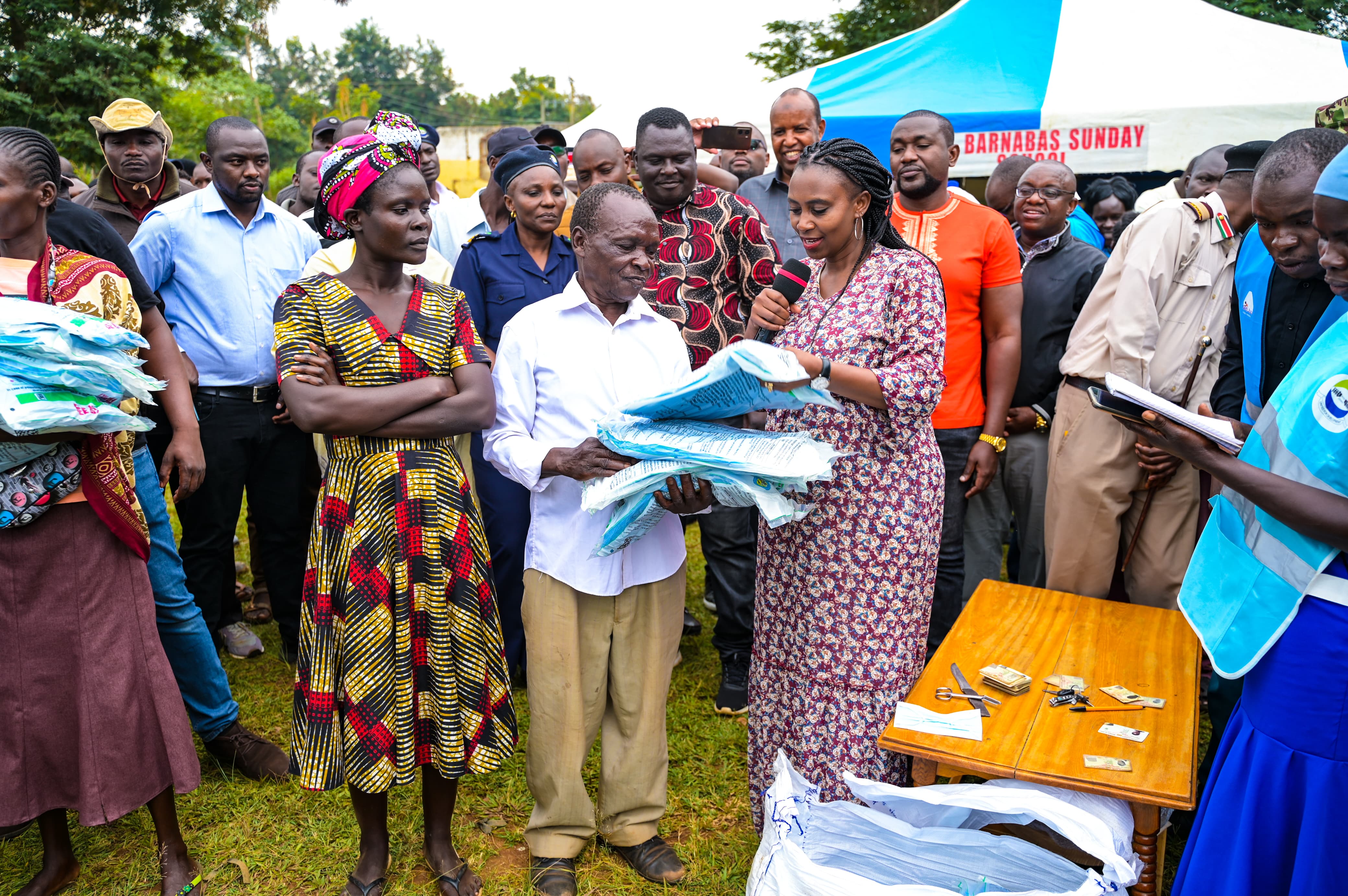 Efforts Towards Malaria Elimination in Busia County Bearing Fruits