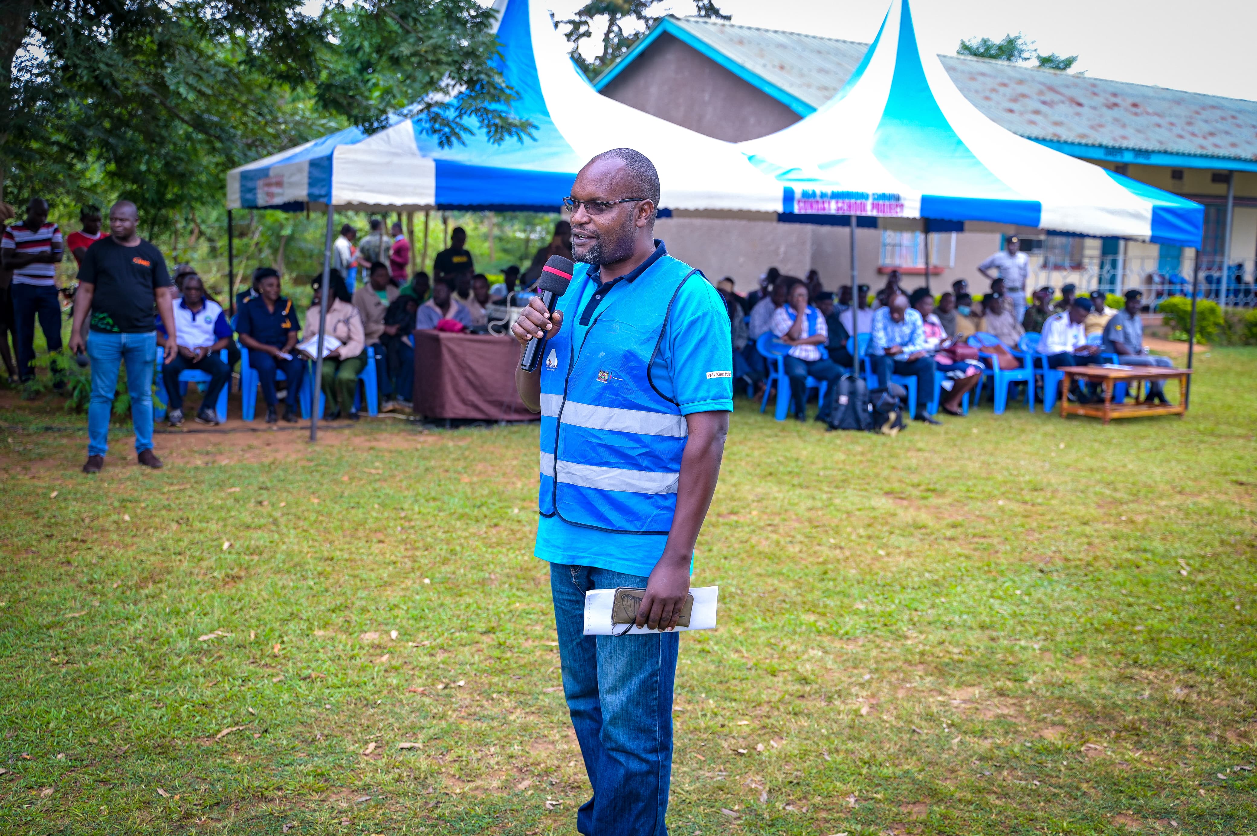 Efforts Towards Malaria Elimination in Busia County Bearing Fruits