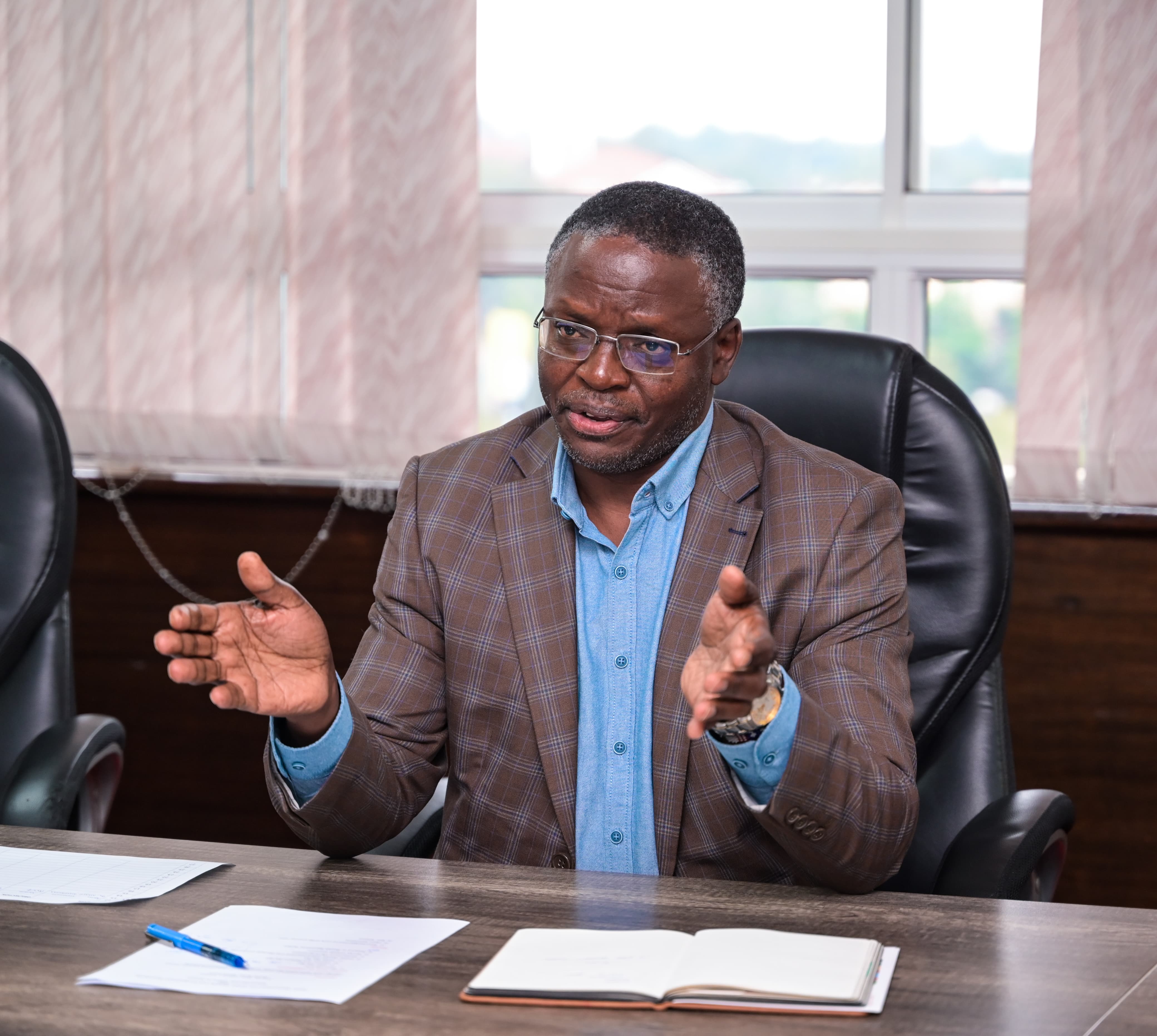 PS Muthini Meets AMREF Team to Discuss collaborative Efforts Between the Ministry and the Organization