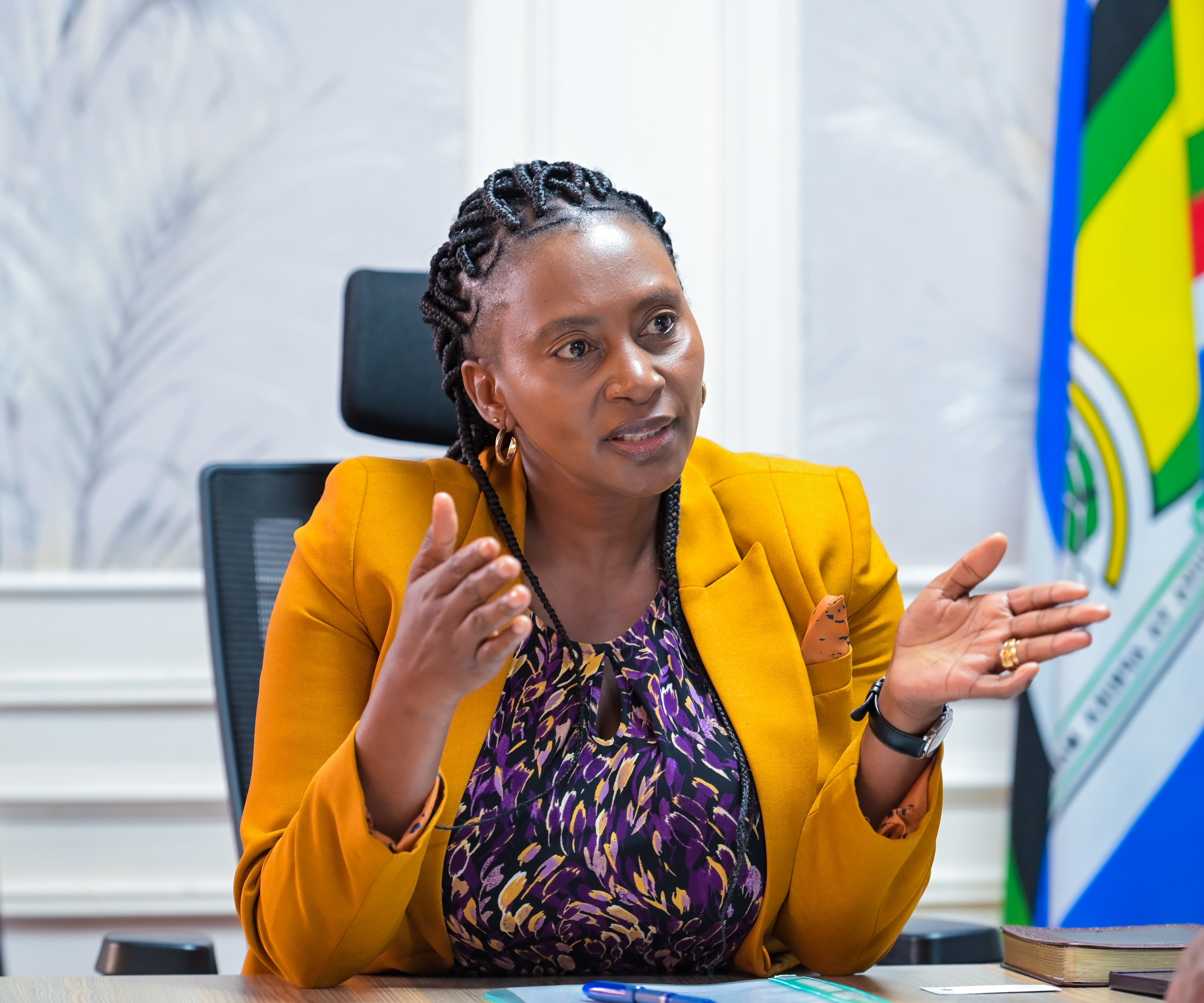 Phase II of the Microwave Waste Management Project