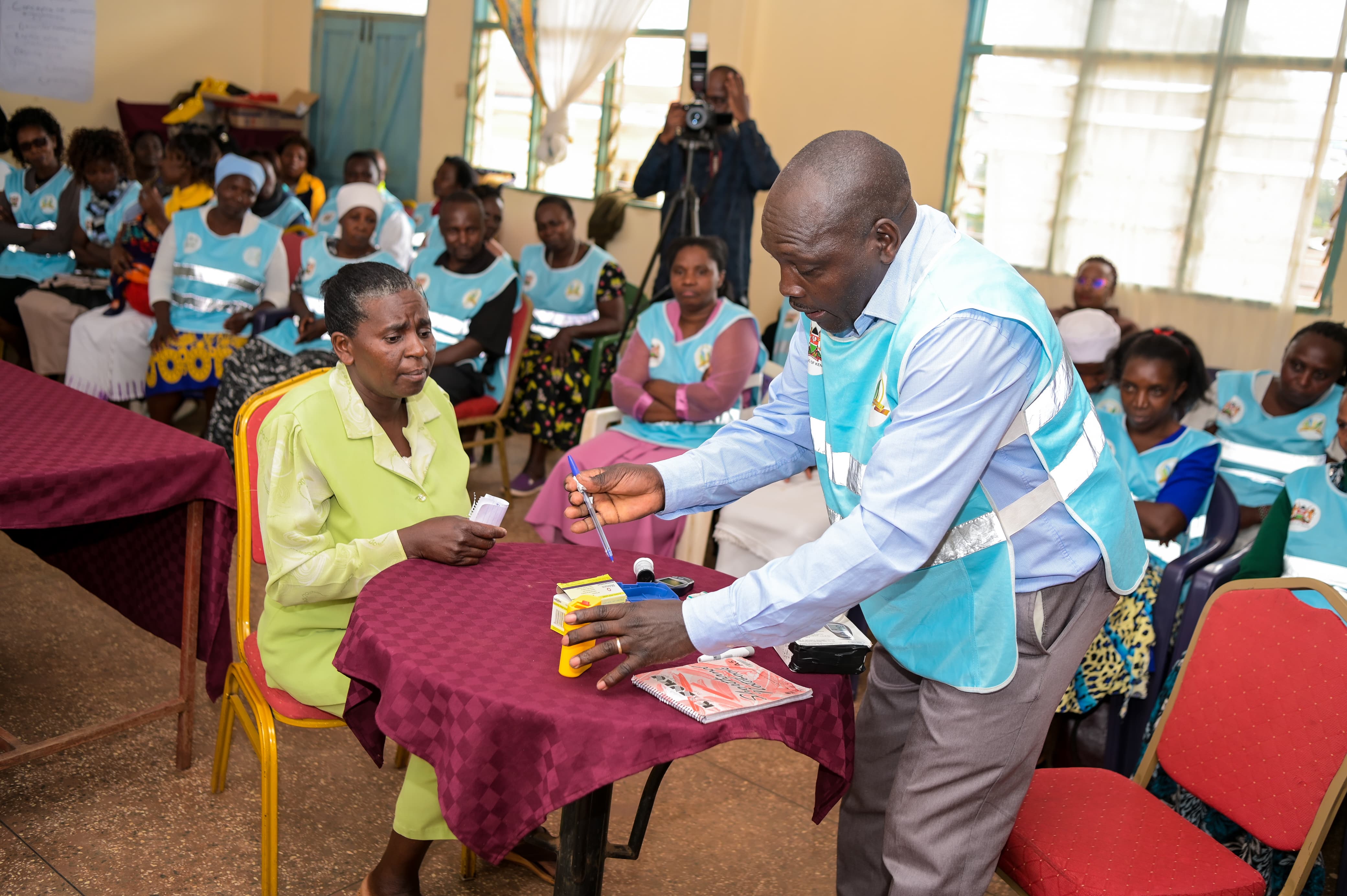 Training Vital for Strengthening Primary Health Care, Says PS Muthoni