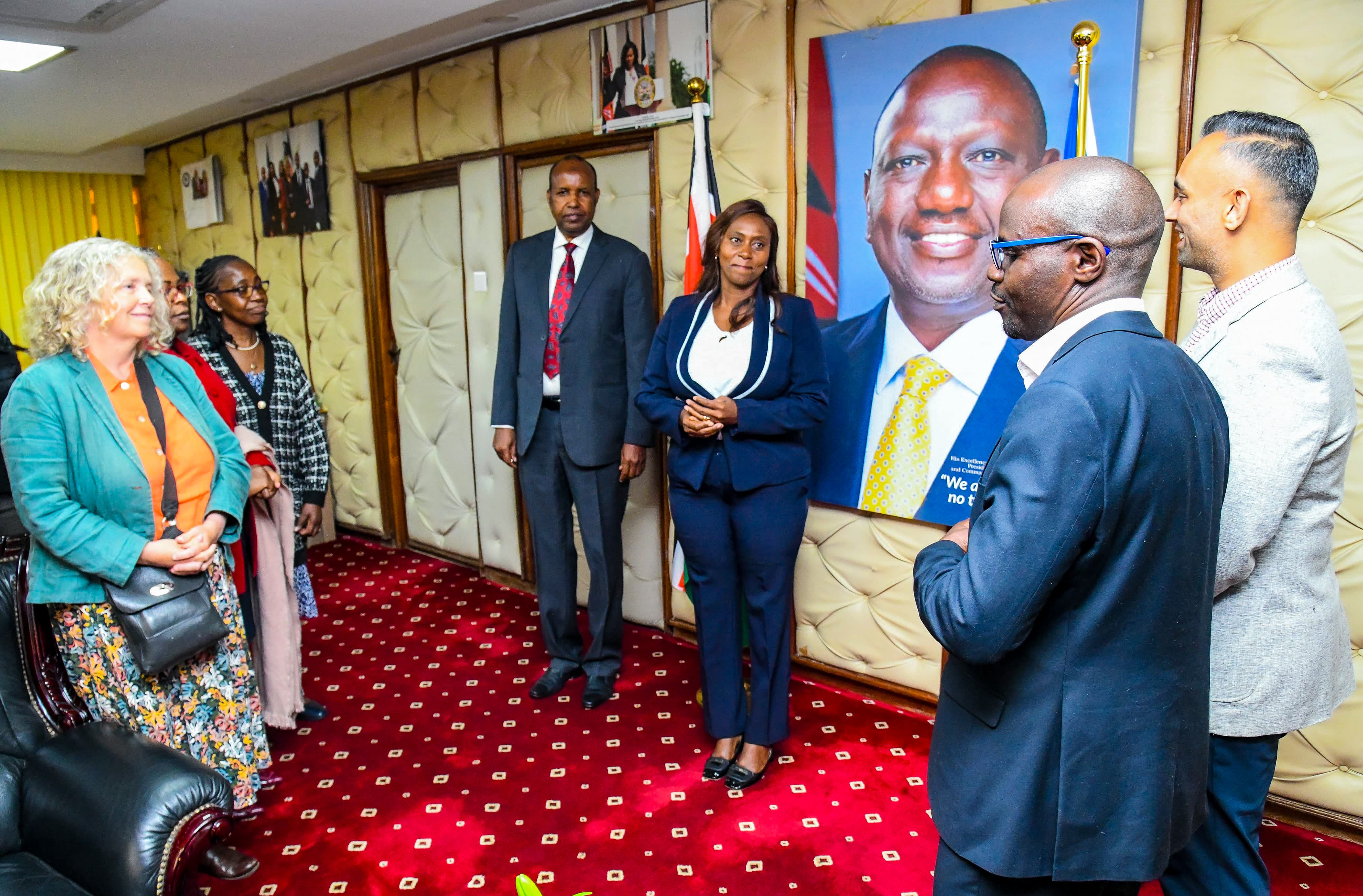 Ministry and Partners Implement Nutrition and Community Health Scorecards to Measure Key Indicators 