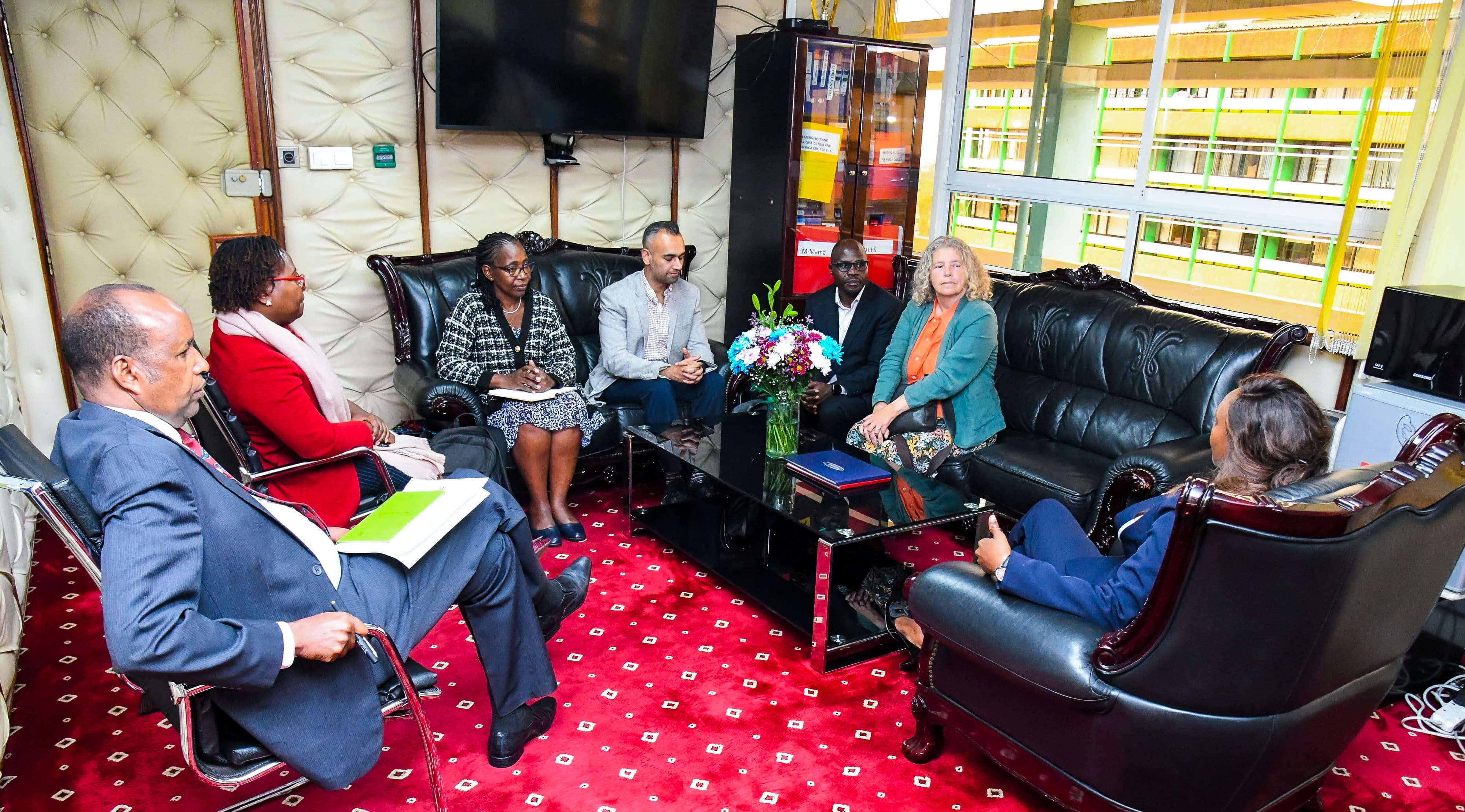 Ministry and Partners Implement Nutrition and Community Health Scorecards to Measure Key Indicators 