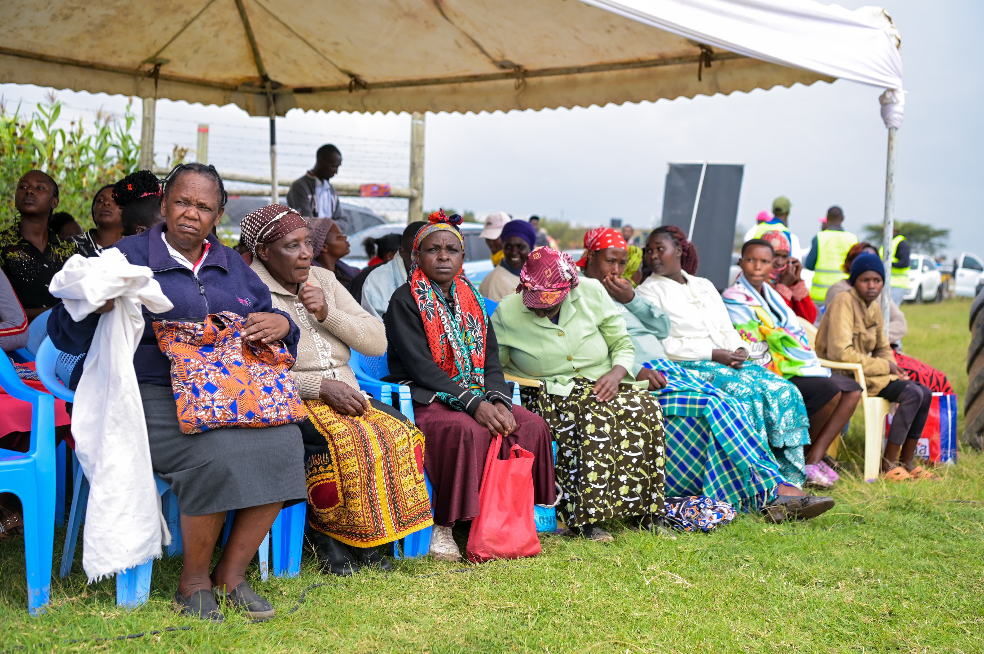 Government establishes and activates 100% of the targeted Primary Care Networks for Laikipia County 