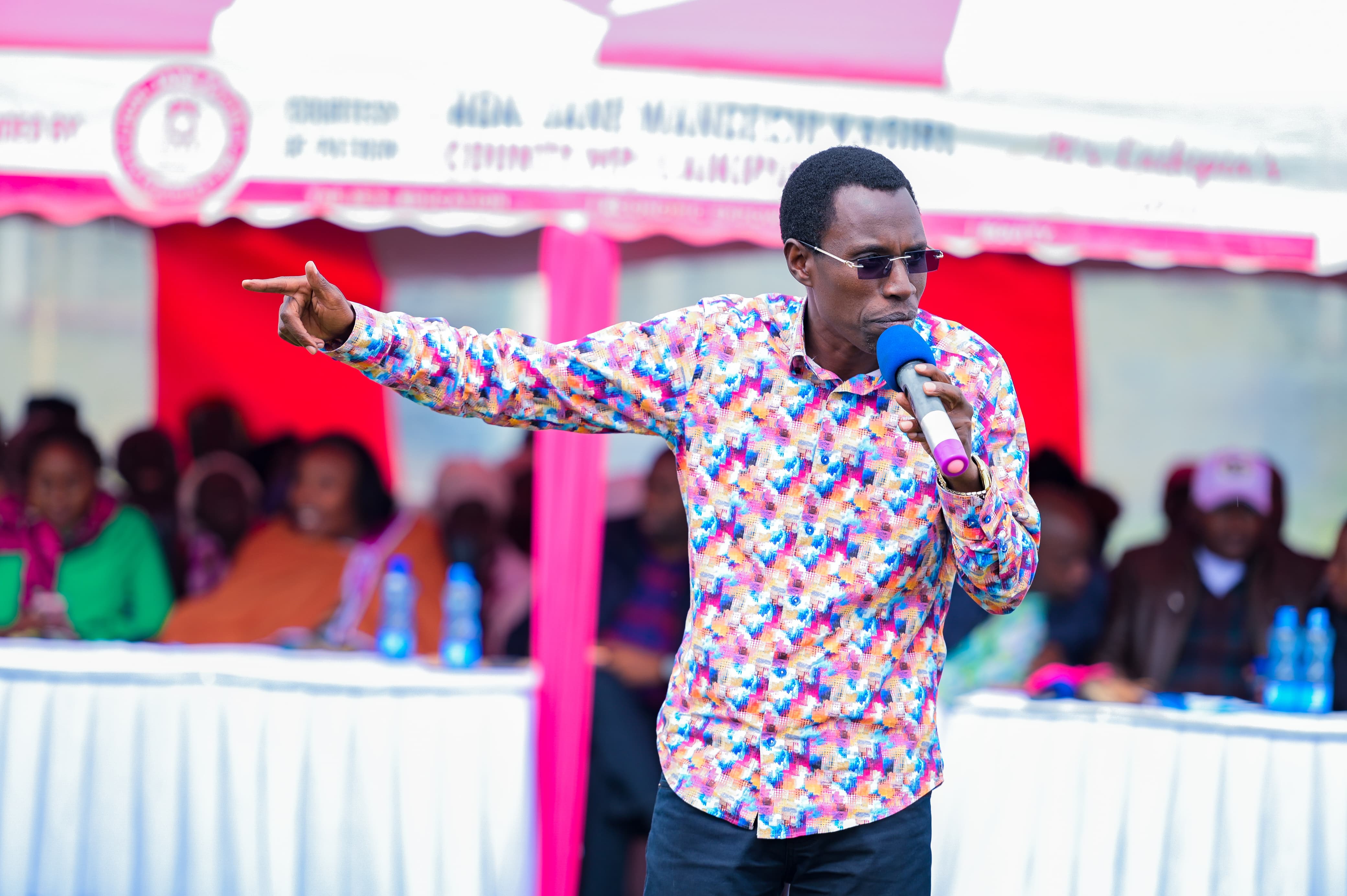 Government establishes and activates 100% of the targeted Primary Care Networks for Laikipia County 