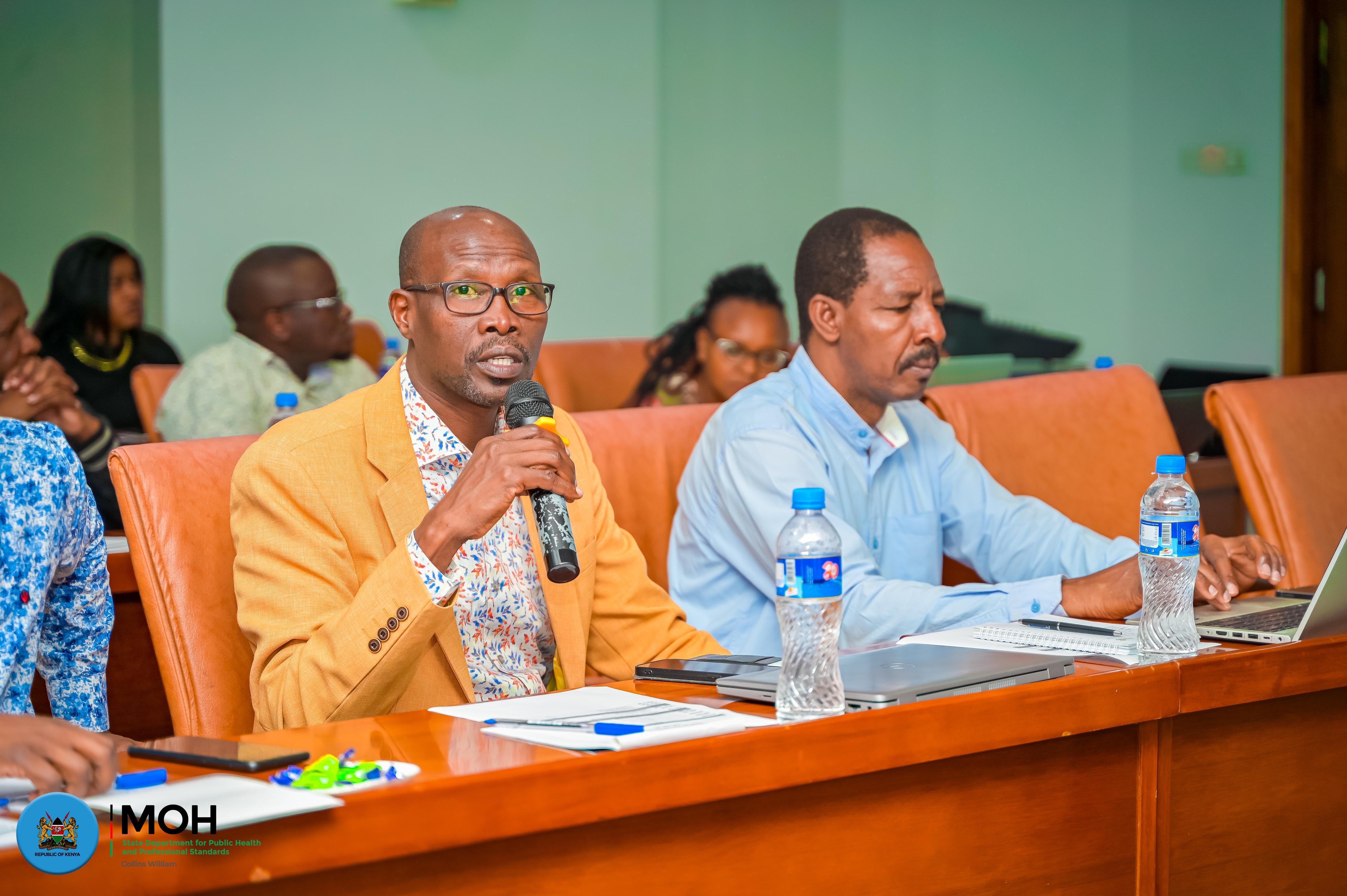 Kenya and Tanzania Collaborate on Strategic Risk Assessment at Key Border Points