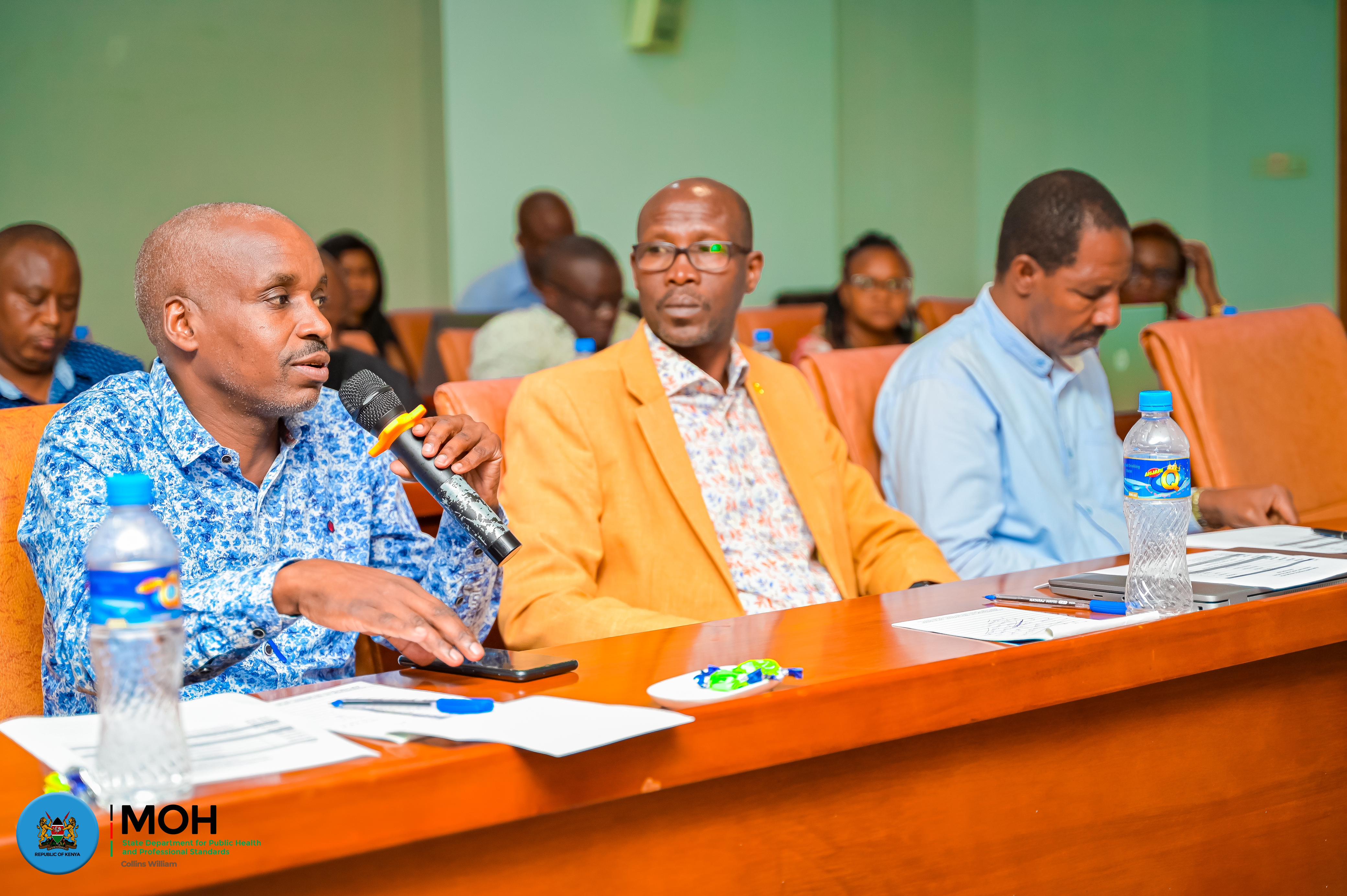 Kenya and Tanzania Collaborate on Strategic Risk Assessment at Key Border Points