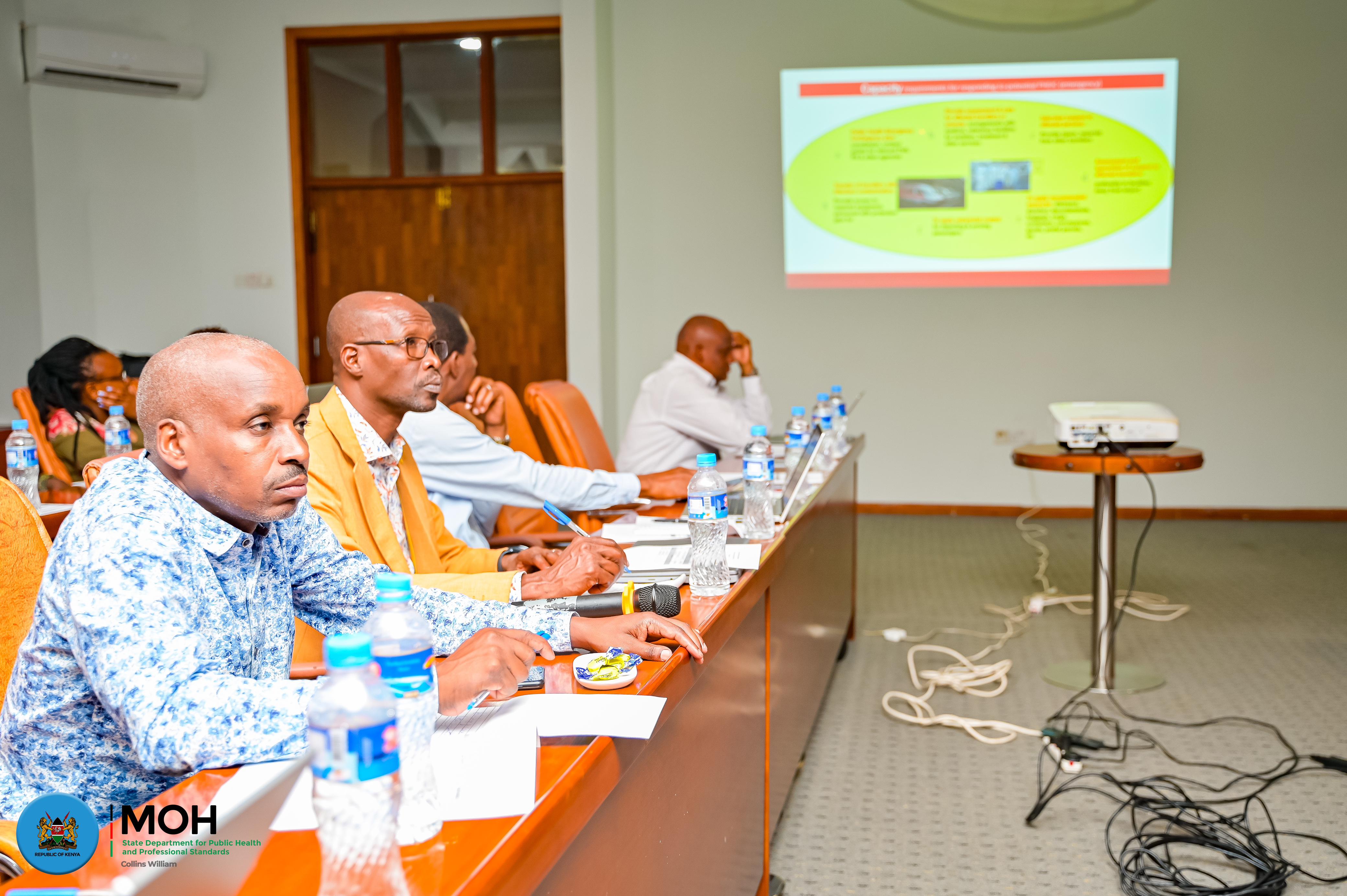 Kenya and Tanzania Collaborate on Strategic Risk Assessment at Key Border Points