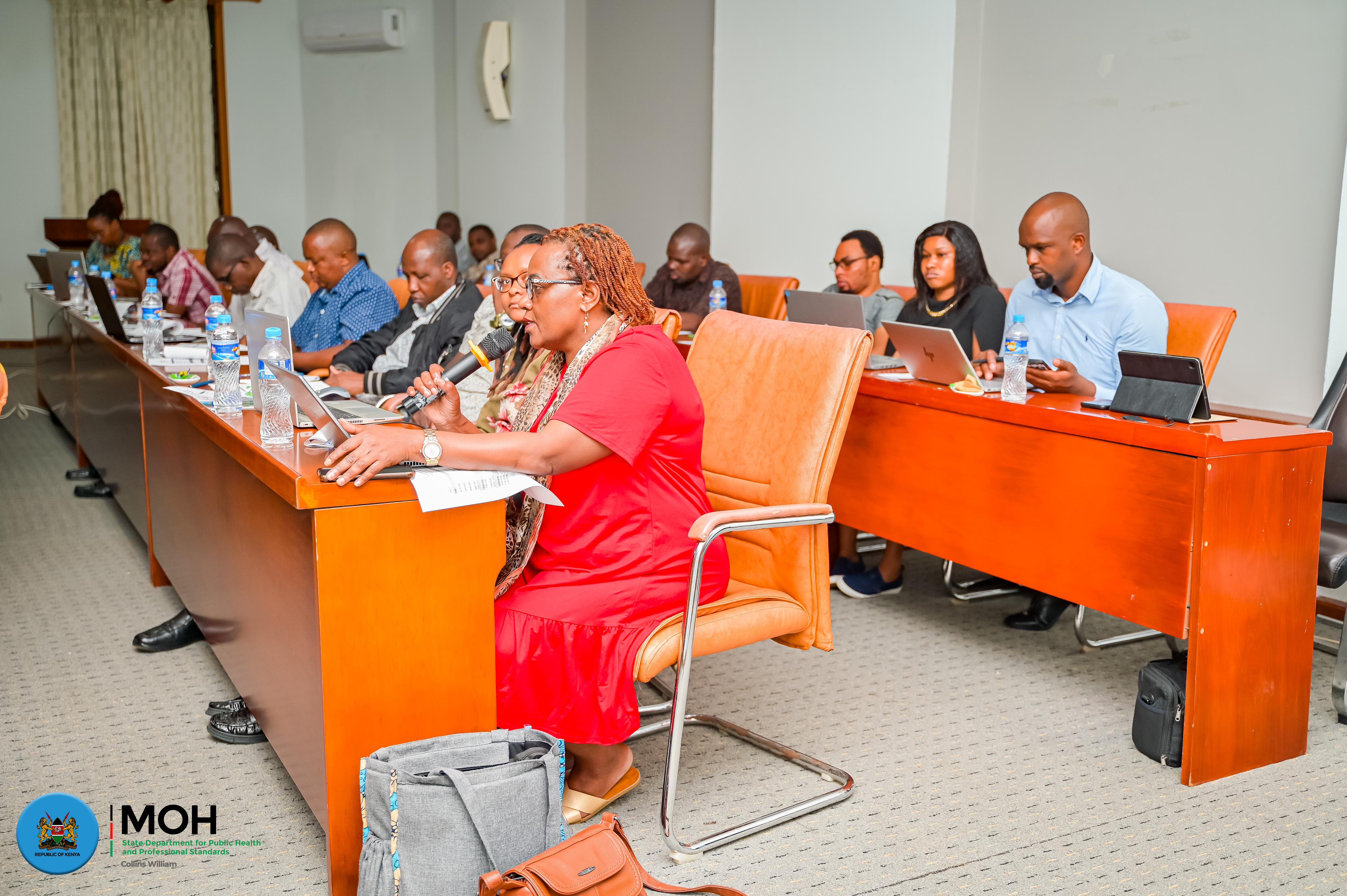 Kenya and Tanzania Collaborate on Strategic Risk Assessment at Key Border Points