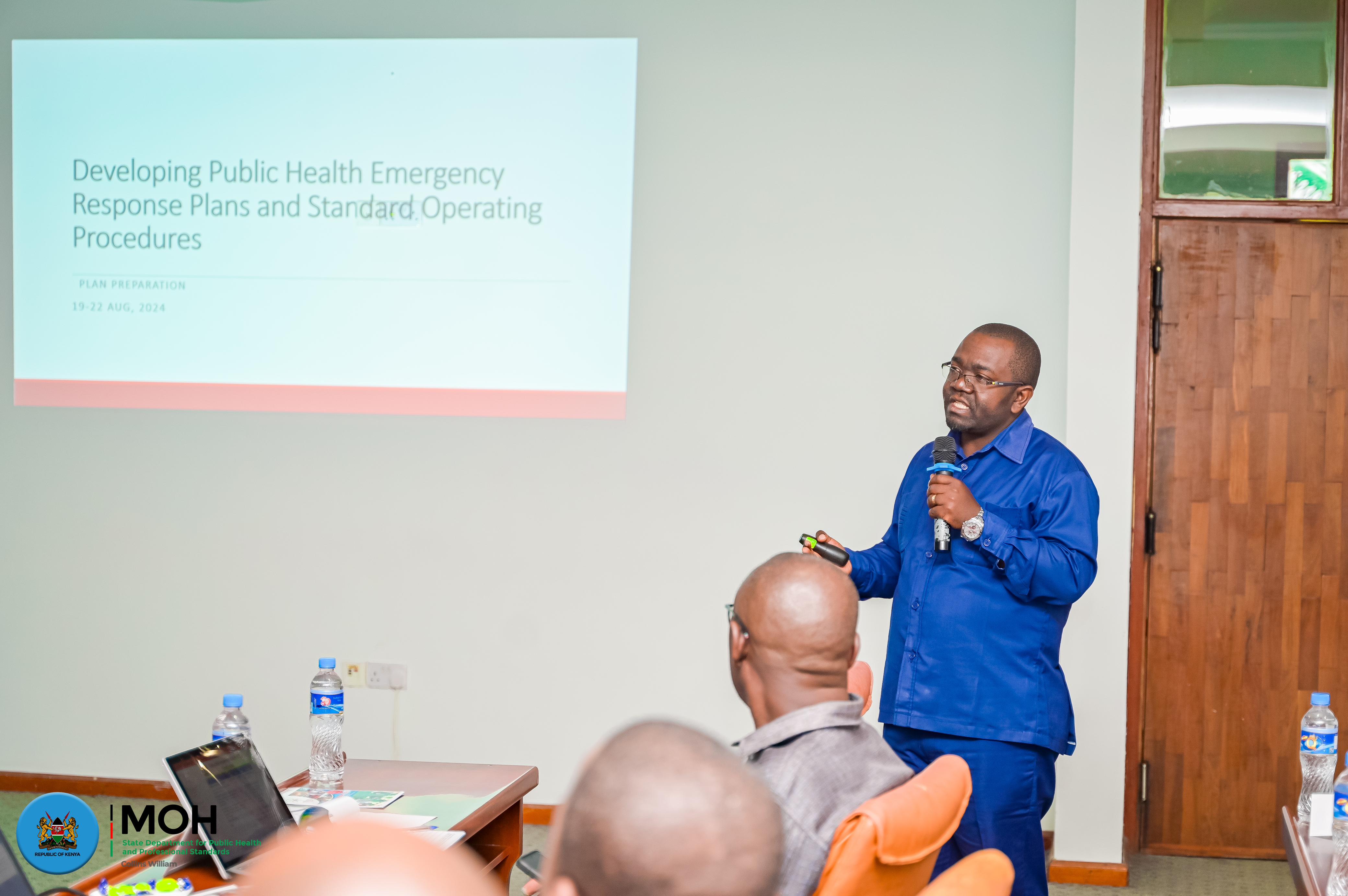 Kenya and Tanzania Collaborate on Strategic Risk Assessment at Key Border Points