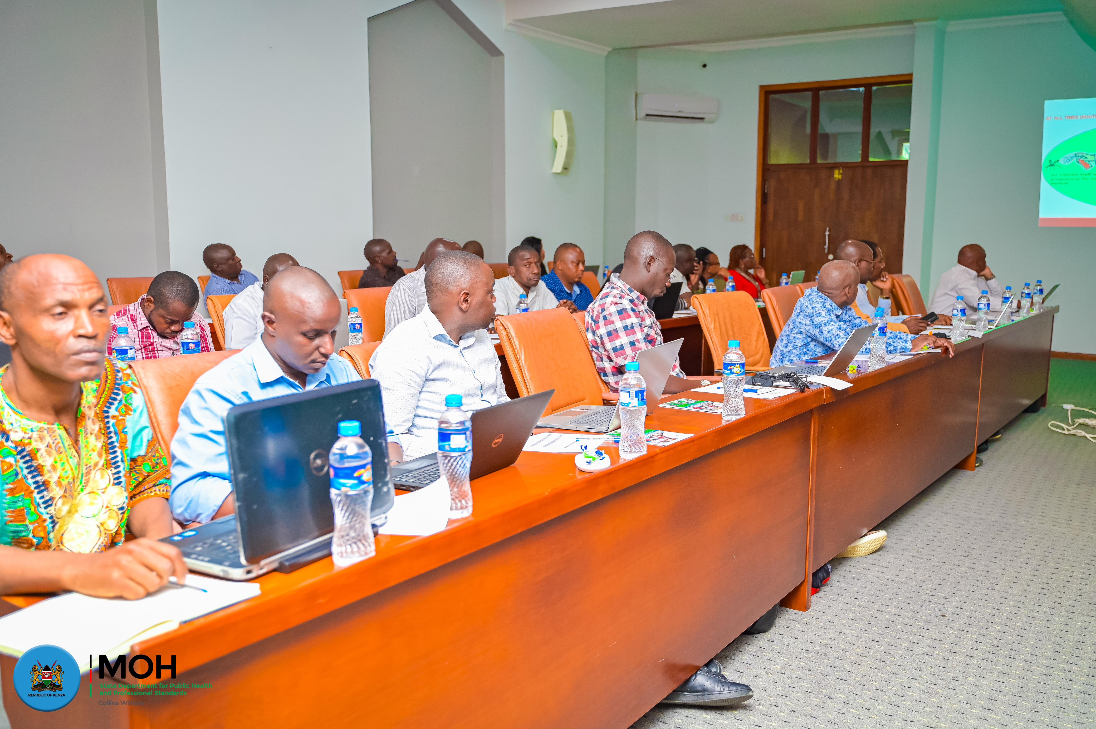 Kenya and Tanzania Collaborate on Strategic Risk Assessment at Key Border Points