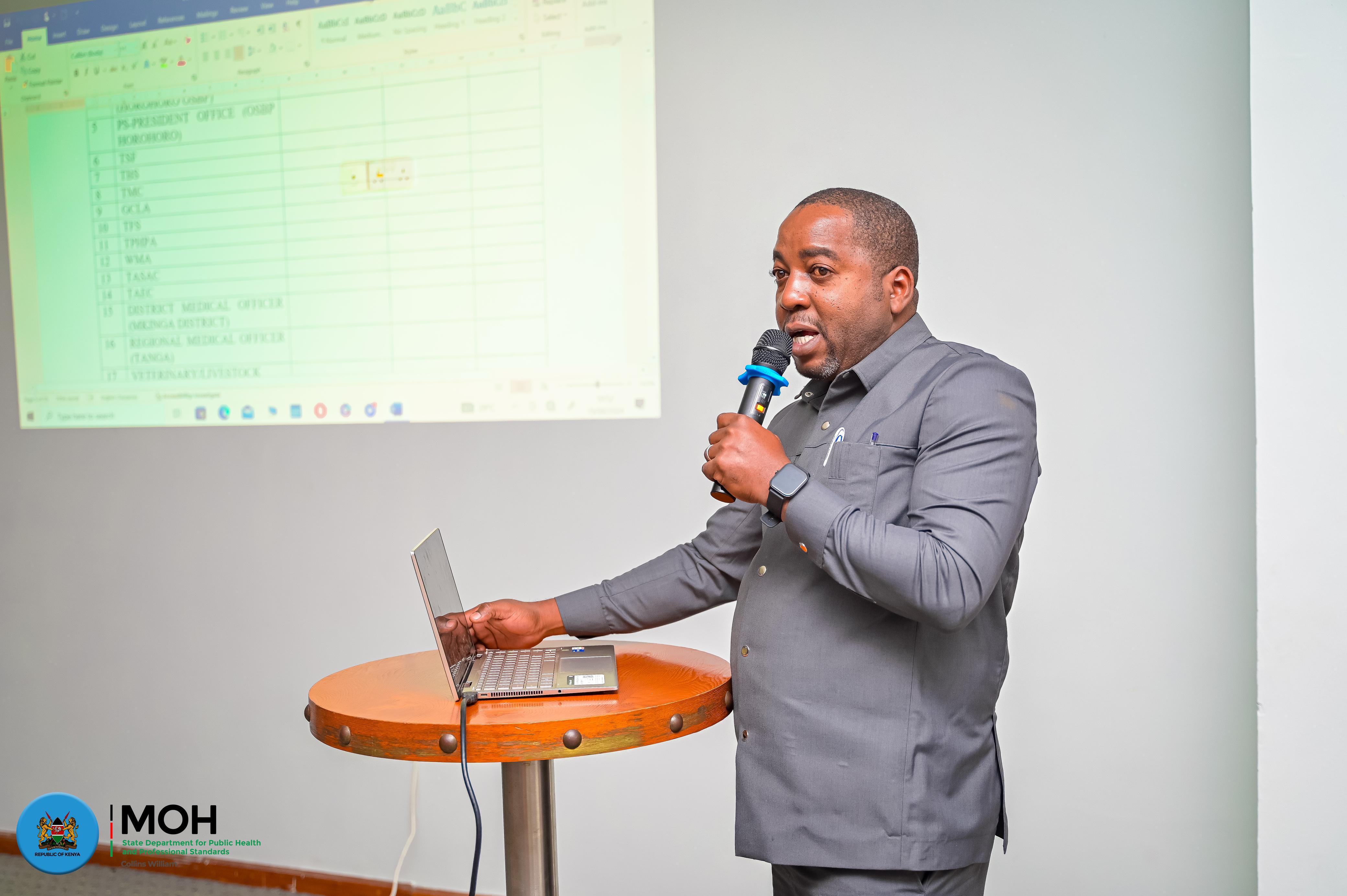 Kenya and Tanzania Collaborate on Strategic Risk Assessment at Key Border Points