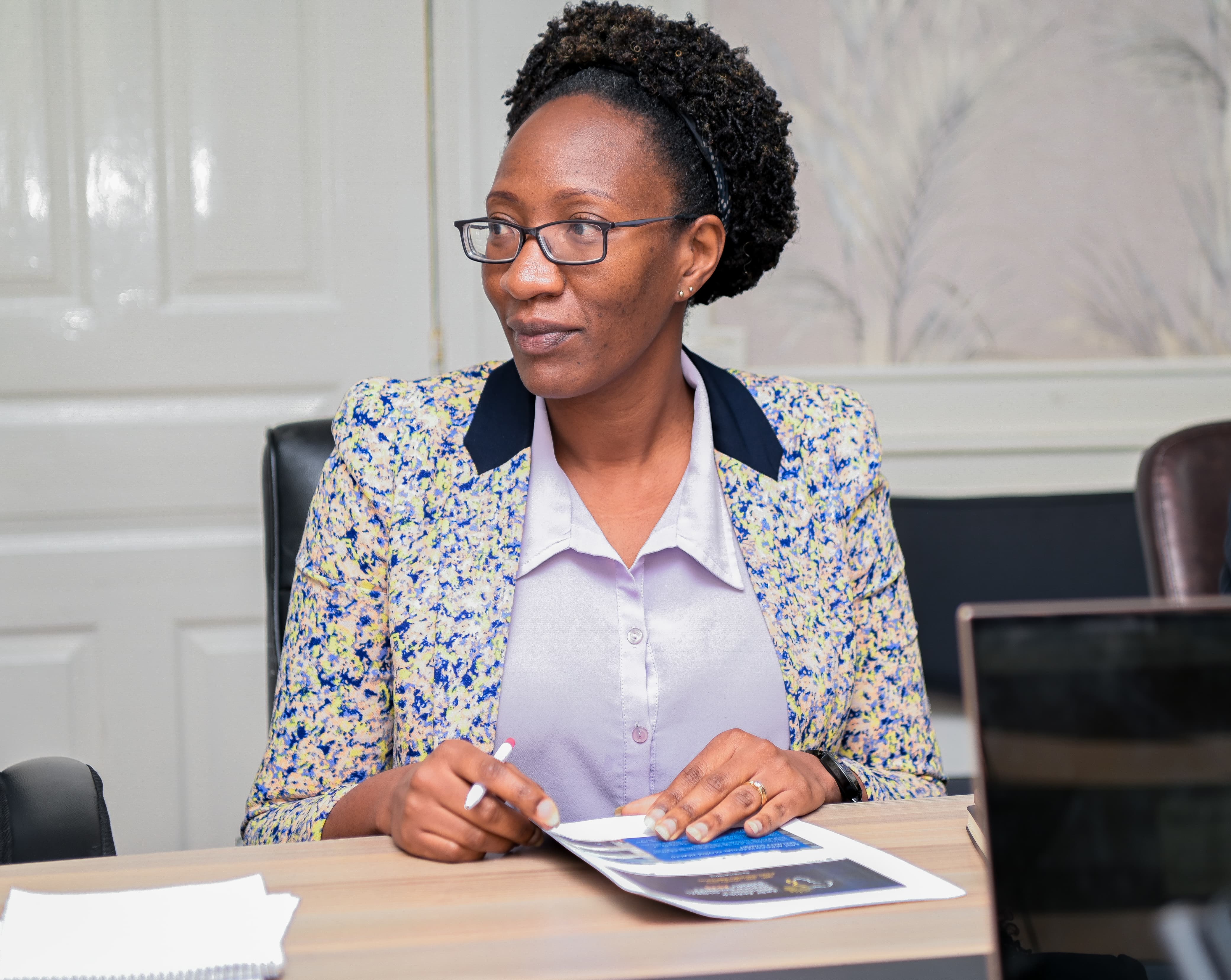 PS Muthoni Hosts Kenya Vision 2030 Delivery Board Team Ahead of Global Health Summit