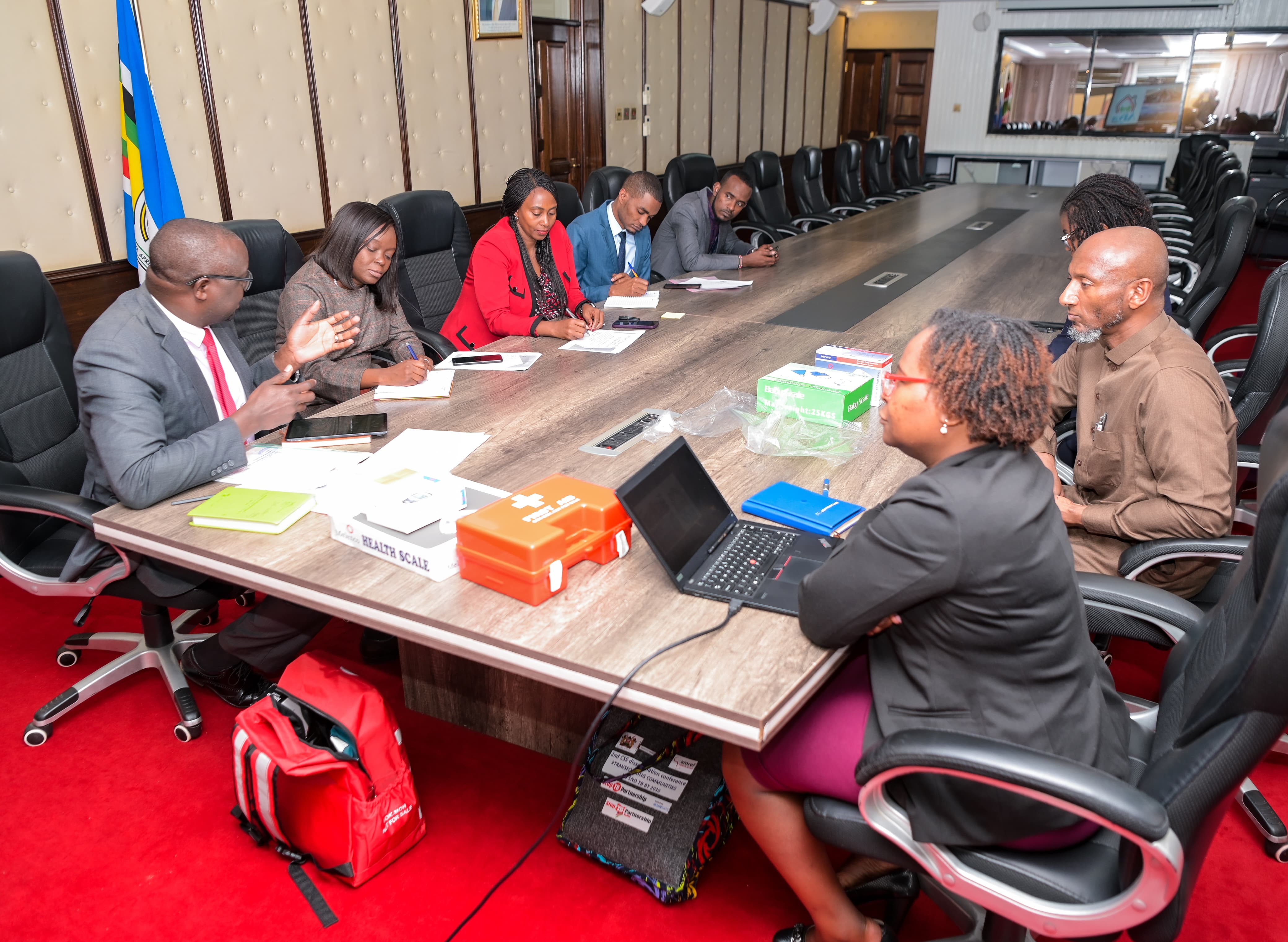 Progress of Primary Care Networks and community Health Promoters Programs