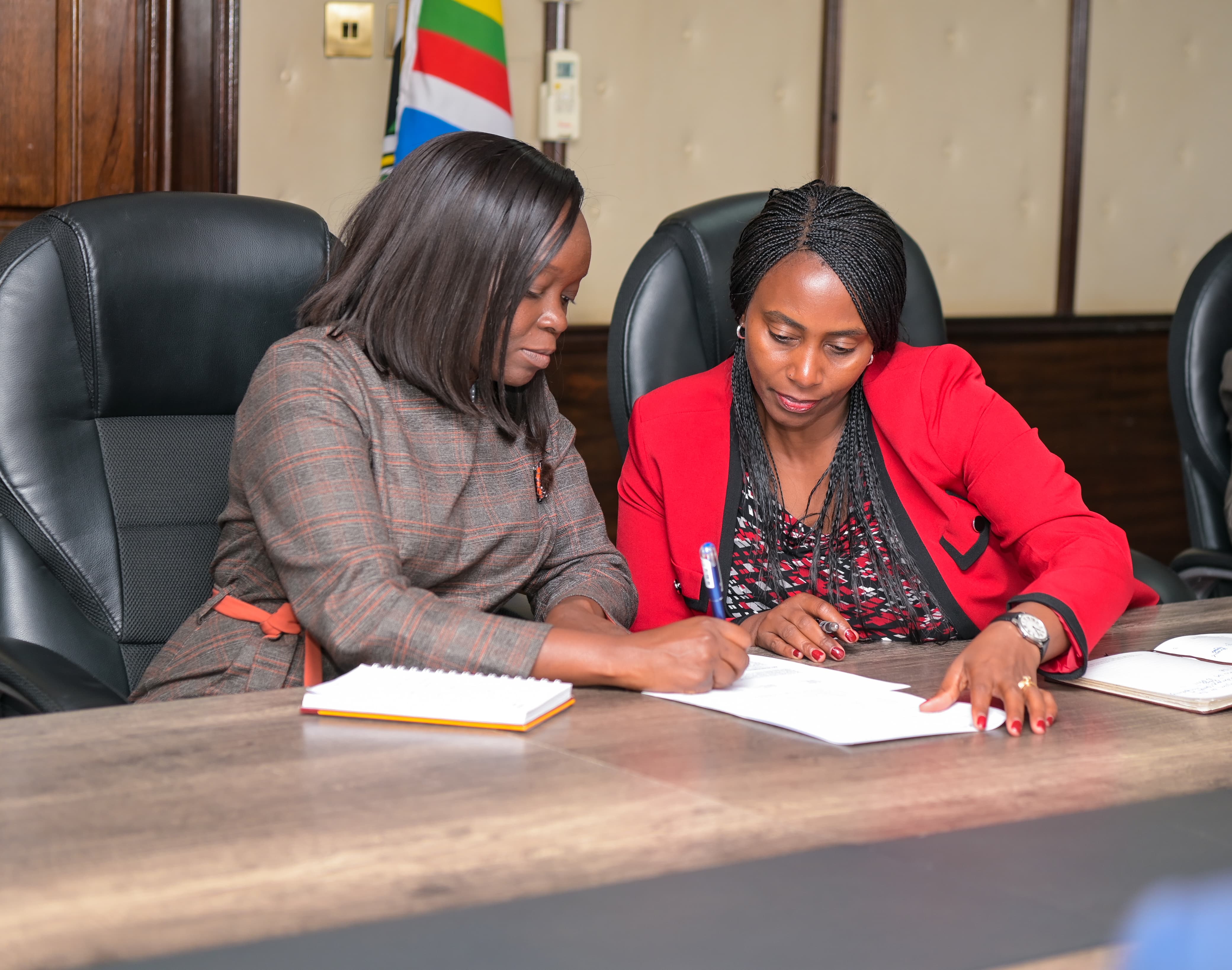 Enhancing Kenya-US Health Collaboration 