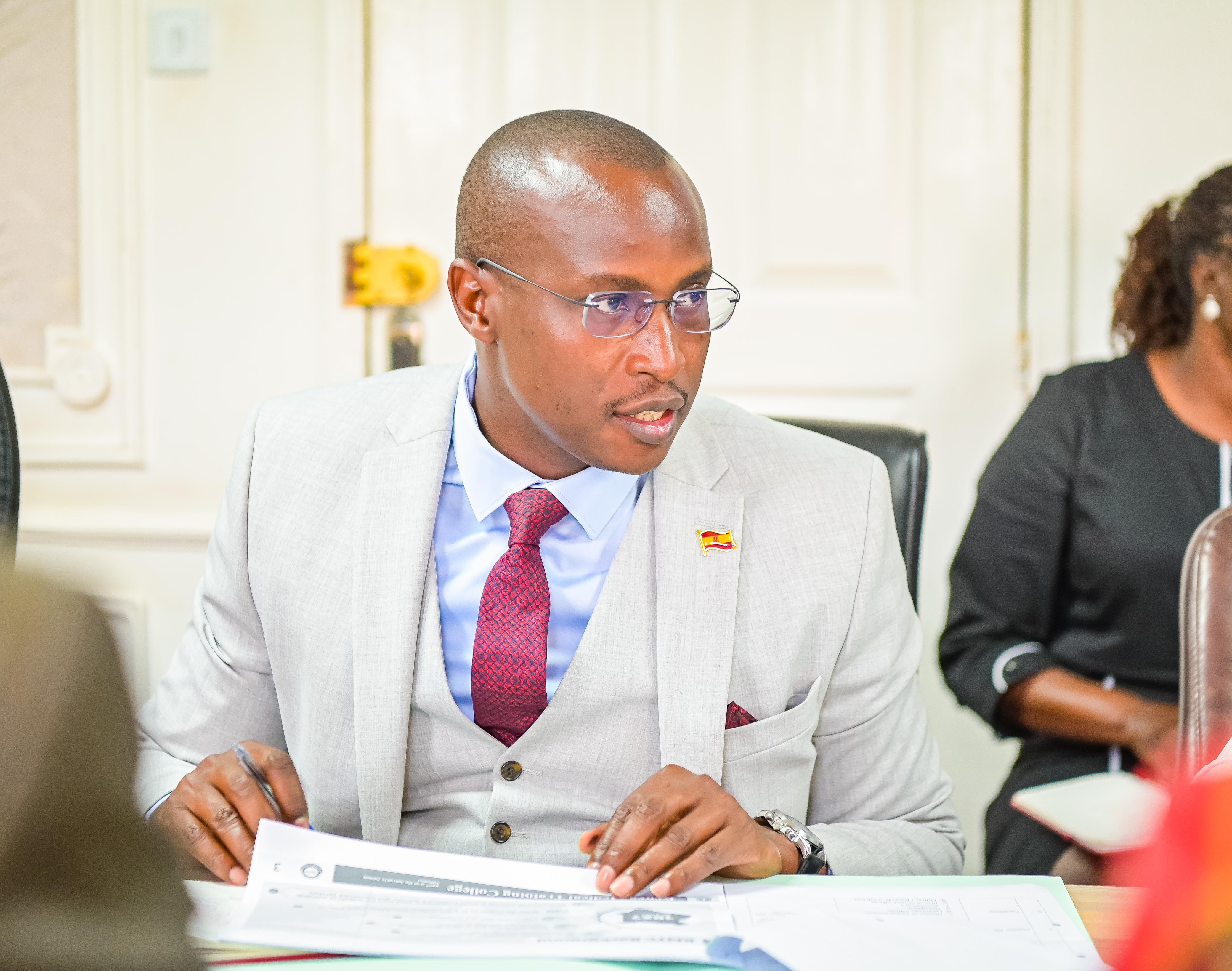 Strengthening sustainability and quality of training for Kenya Medical Training Colleges in the country.