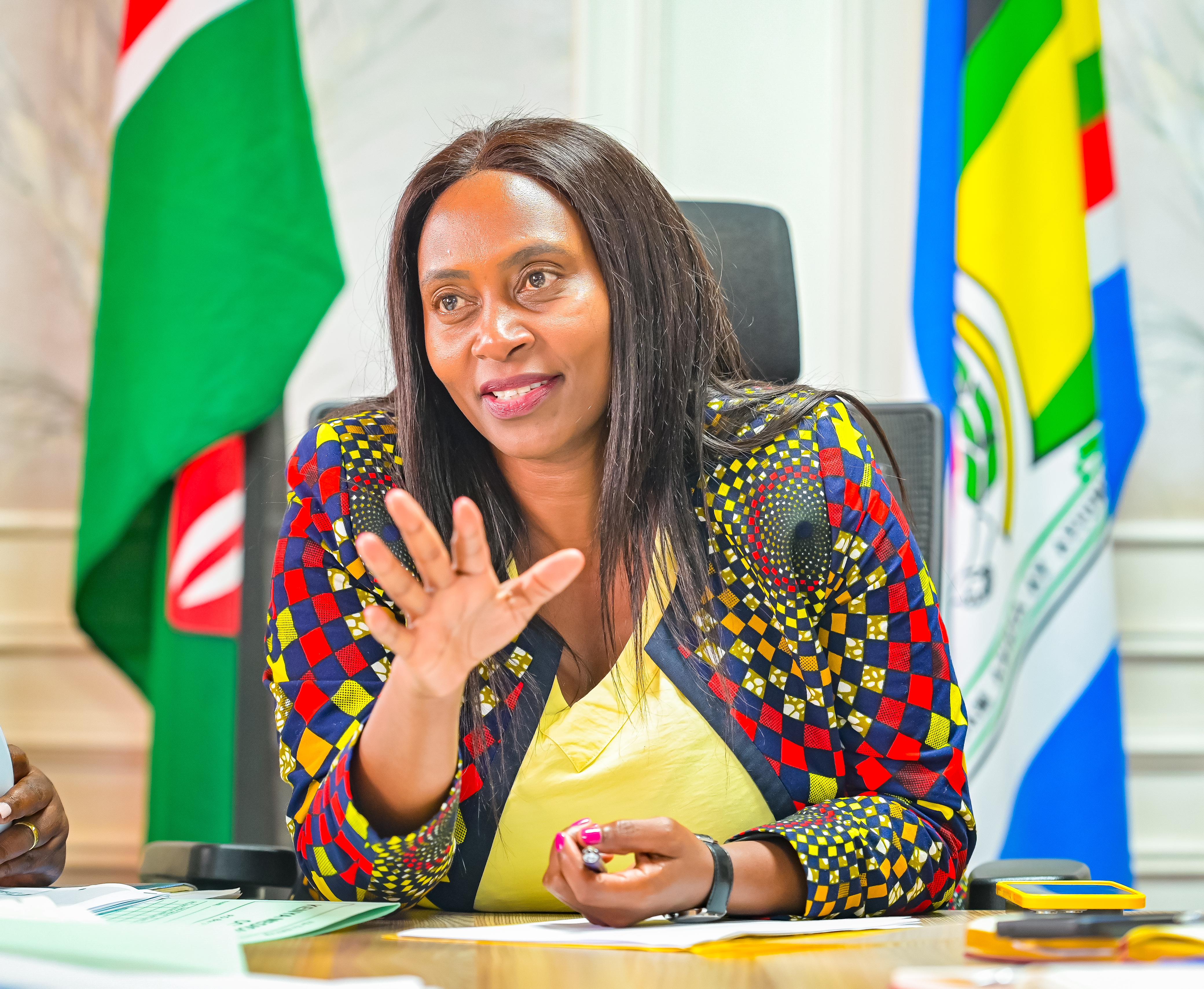 Strengthening sustainability and quality of training for Kenya Medical Training Colleges in the country.