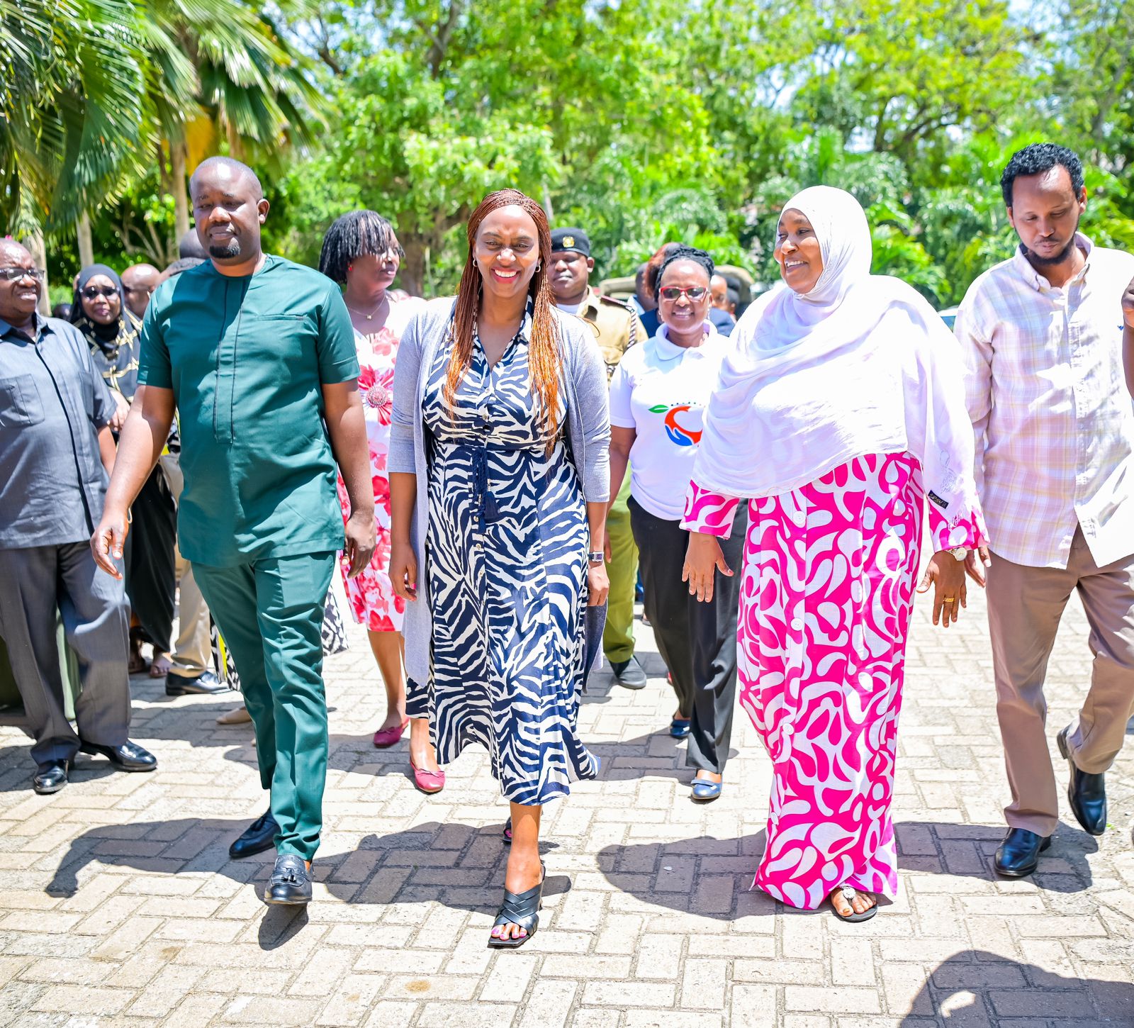 PS Mary Muthoni Highlights Key Health Projects at Chief Officers' Meeting in Kwale County