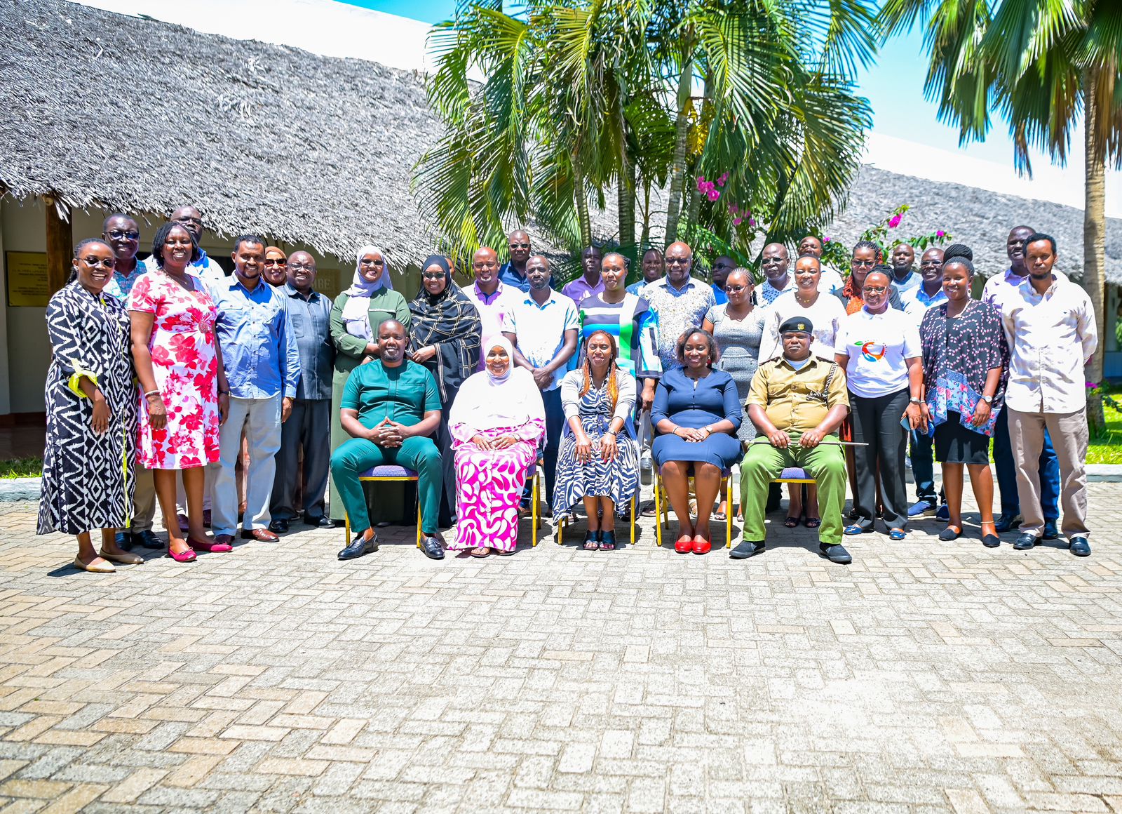 PS Mary Muthoni Highlights Key Health Projects at Chief Officers' Meeting in Kwale County