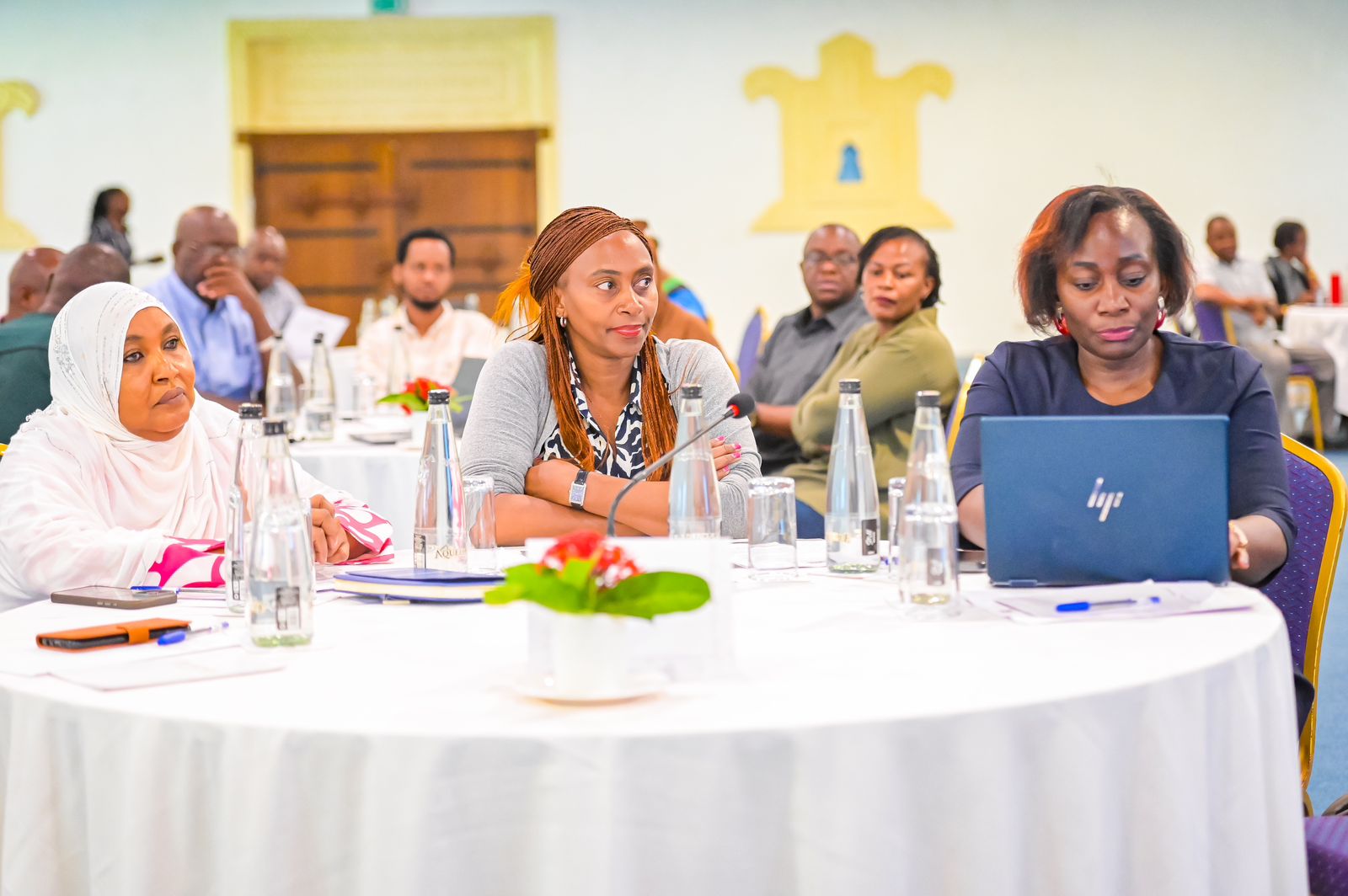 PS Mary Muthoni Highlights Key Health Projects at Chief Officers' Meeting in Kwale County