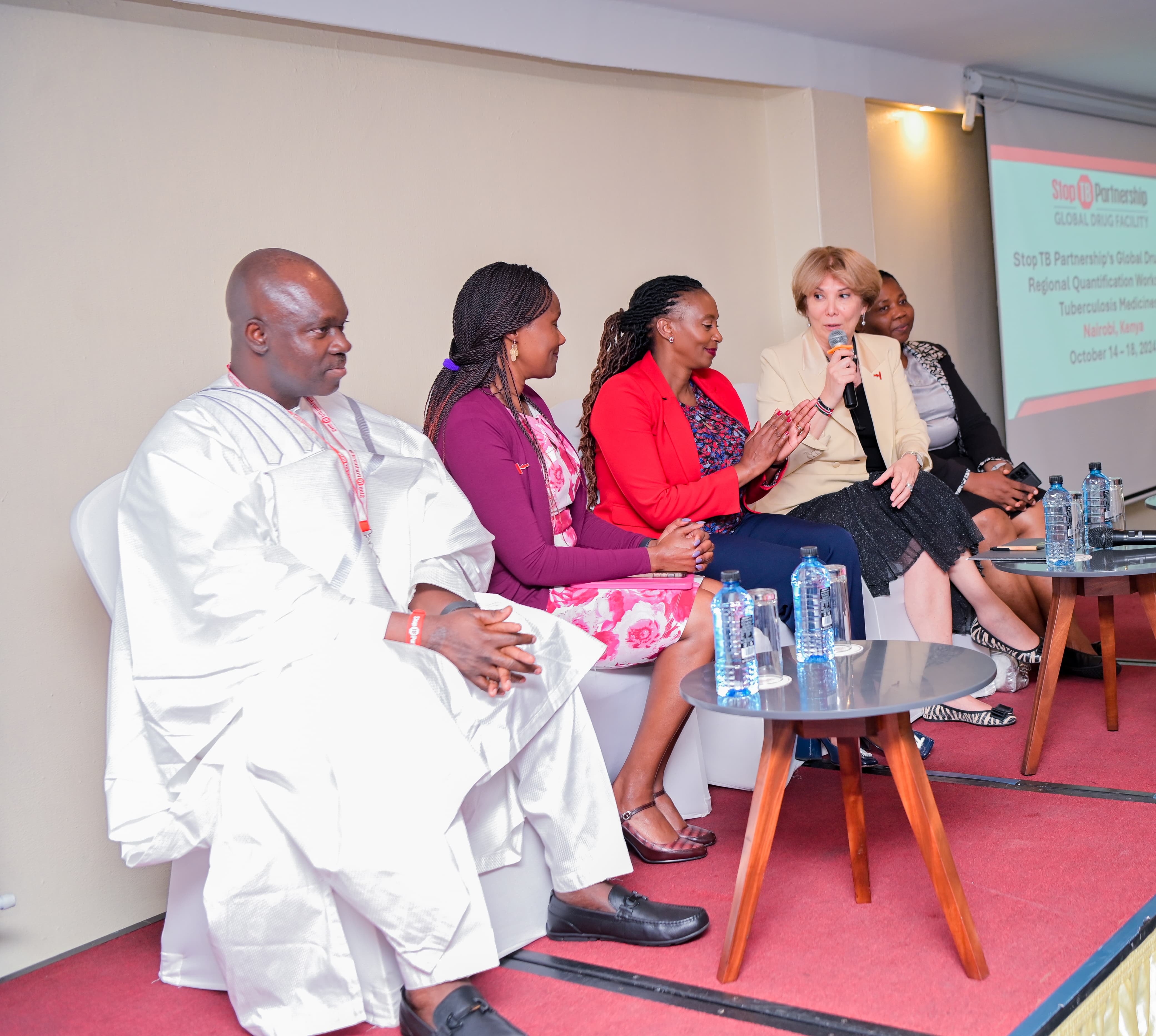 Kenya hosts the Regional Quantification Workshop on TB Medicines