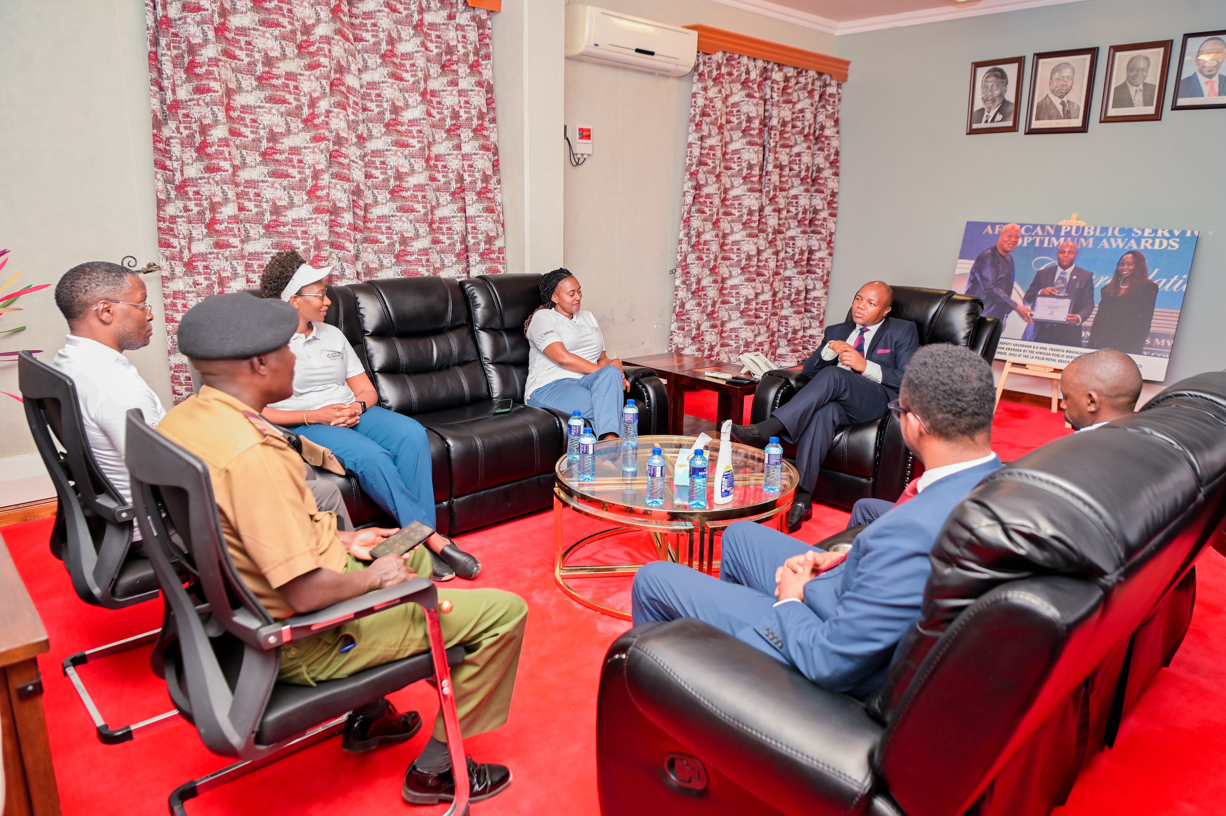 Strengthening Community Health Initiatives for Universal Health Coverage 