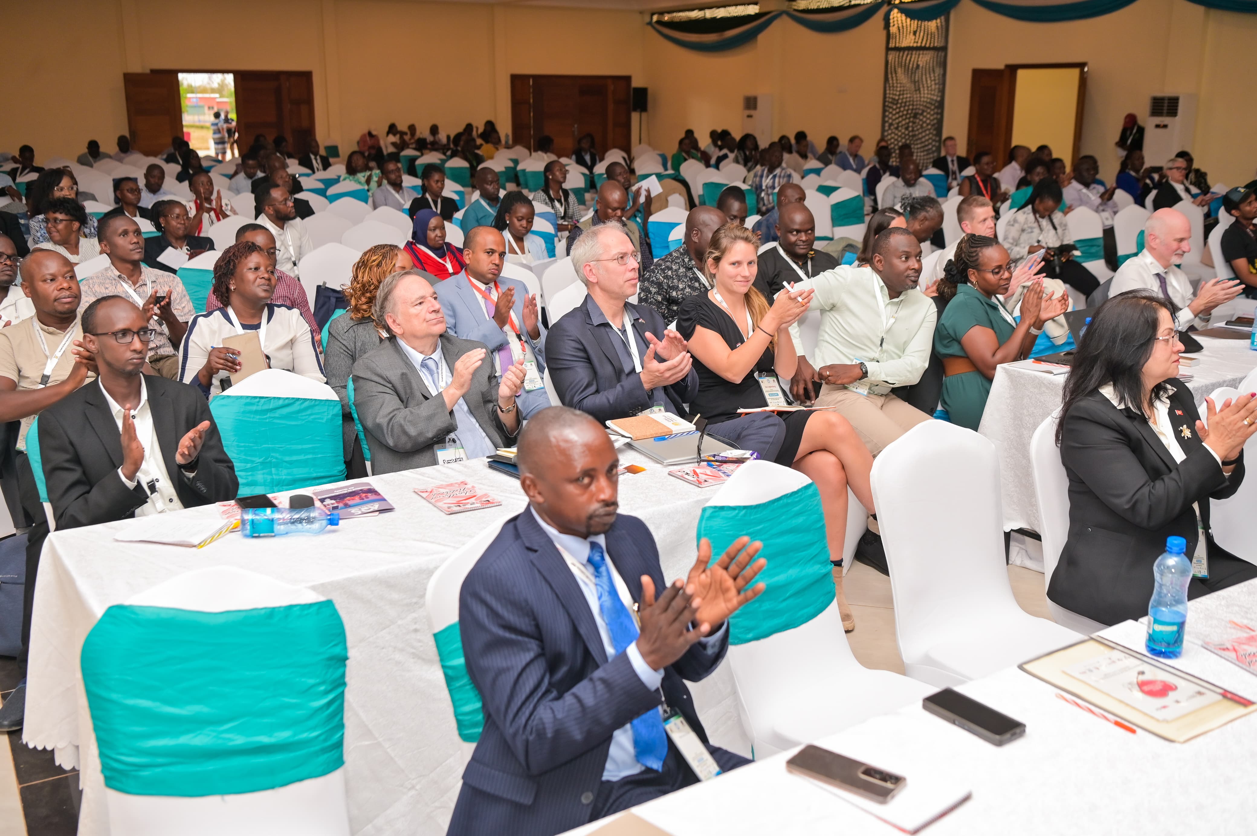 Kenya hosts Climate Change Conference 