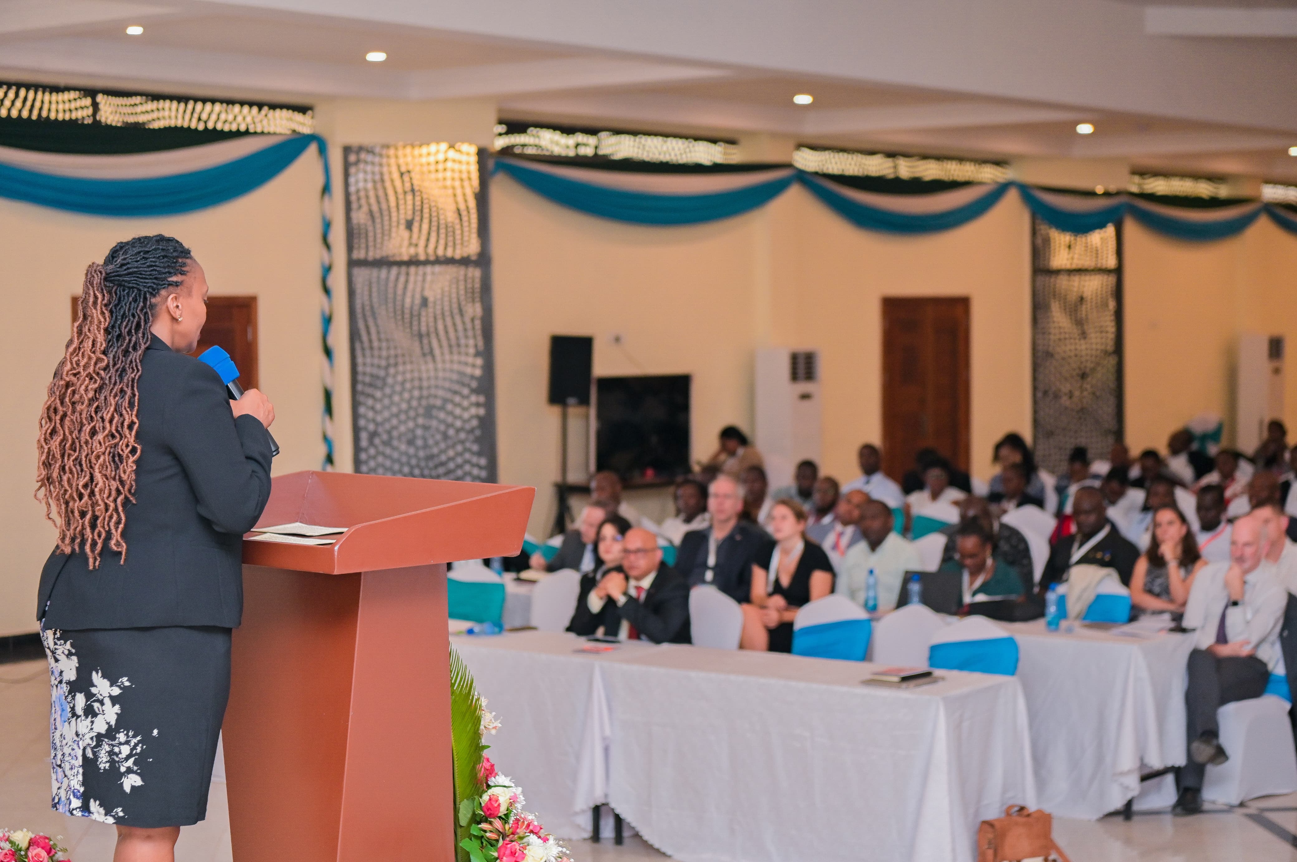 Kenya hosts Climate Change Conference 