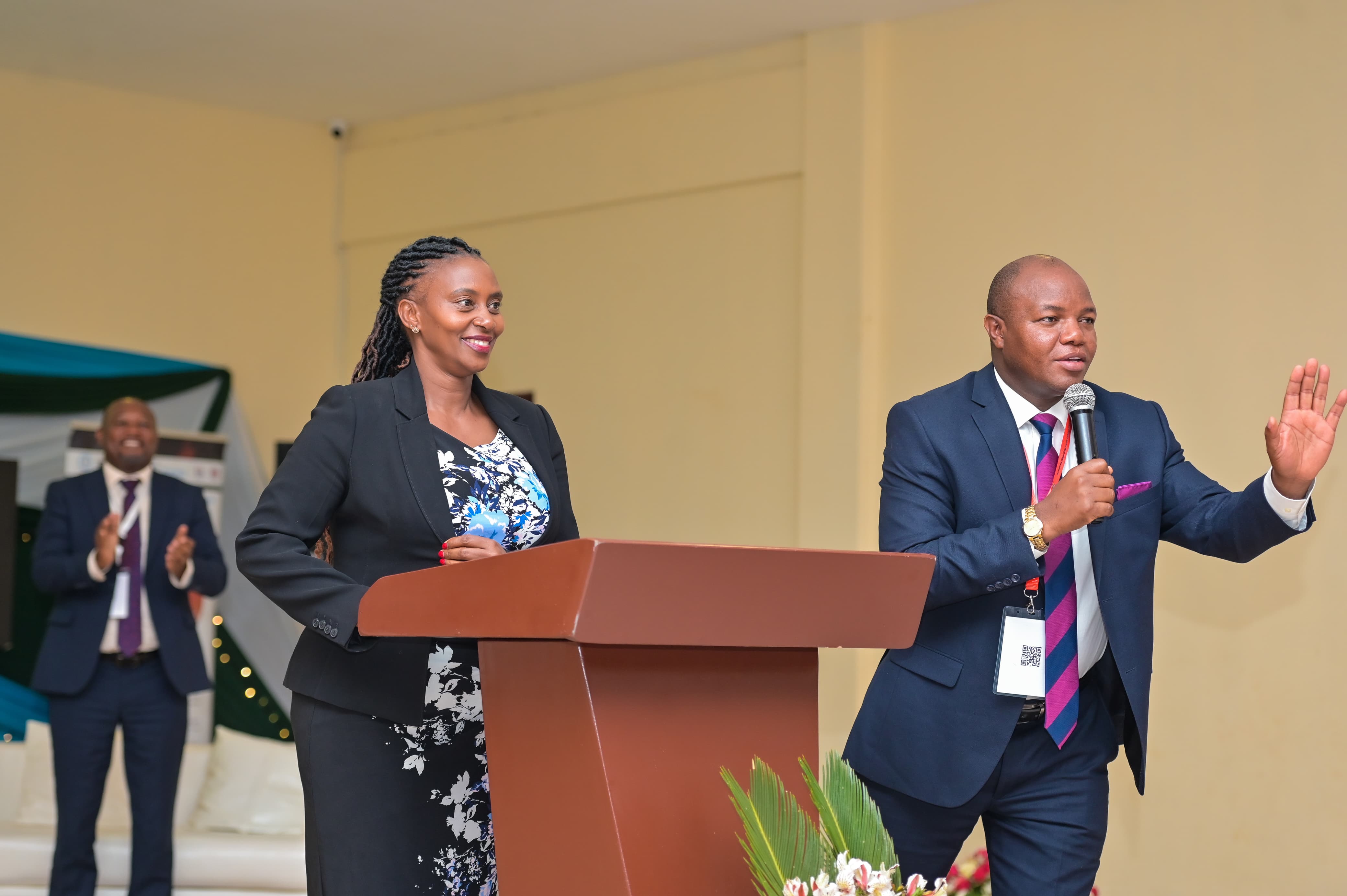 Kenya hosts Climate Change Conference 