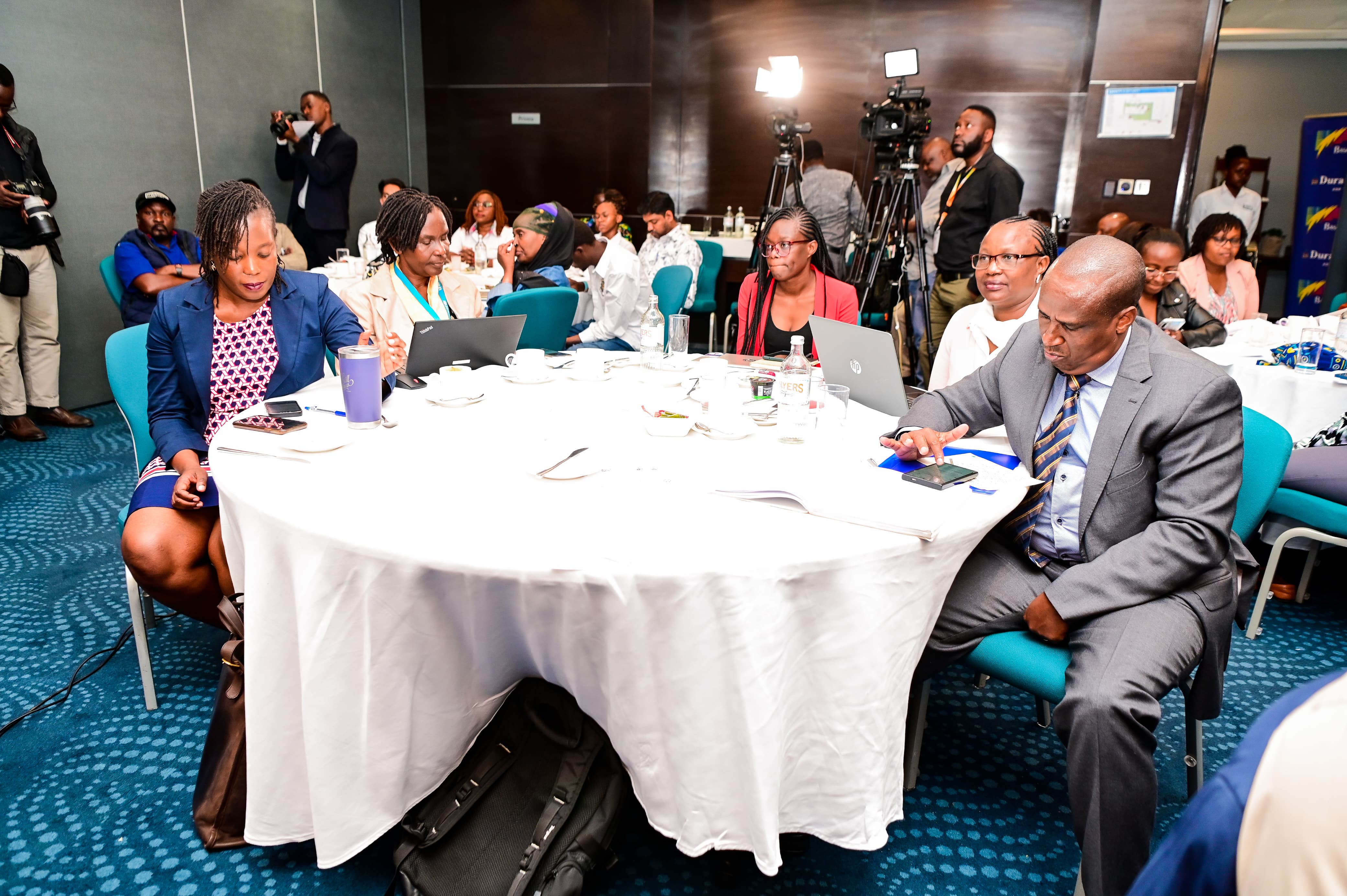 PS Muthoni calls for partnerships to combat Lead Exposure in the Country 