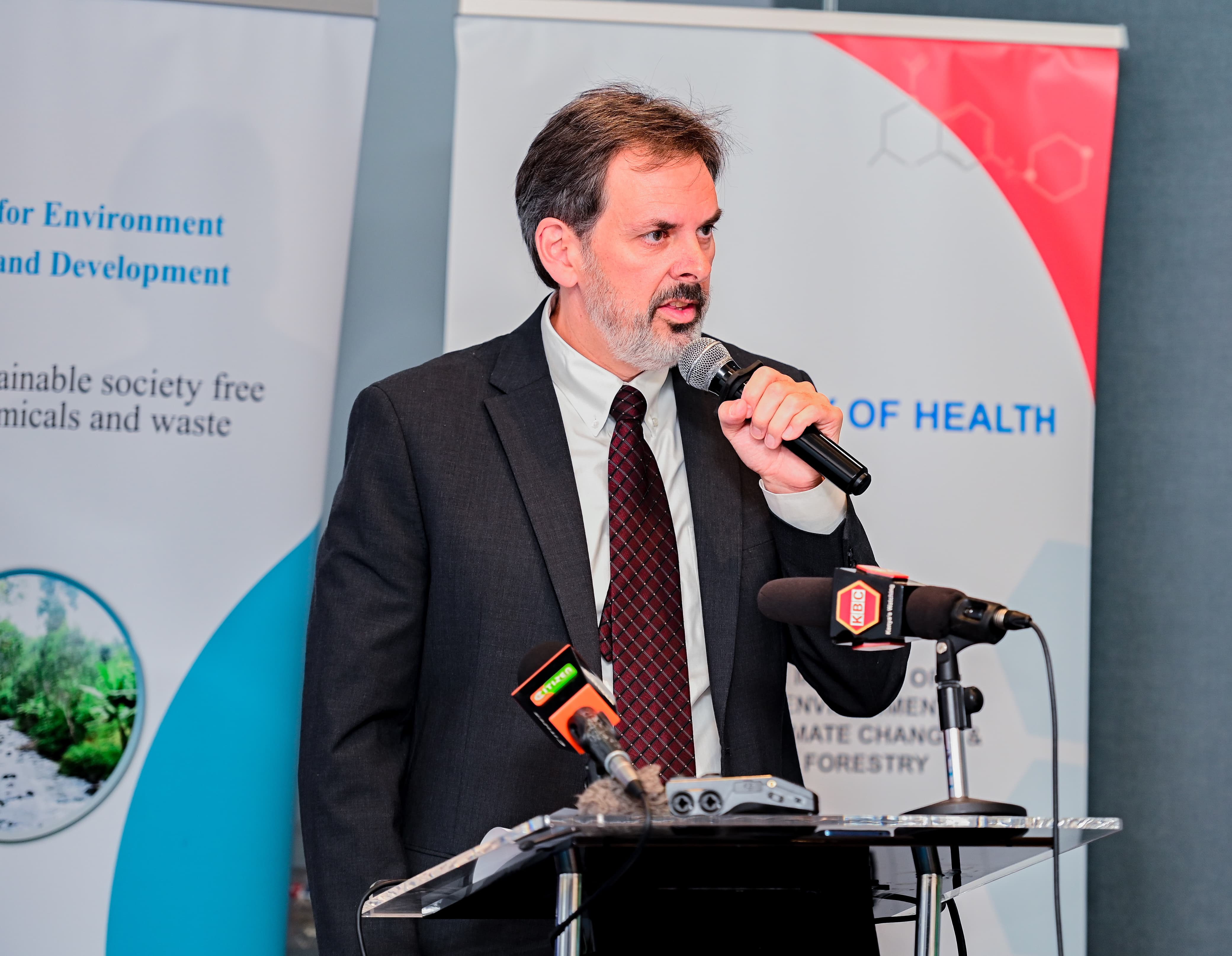 PS Muthoni calls for partnerships to combat Lead Exposure in the Country 