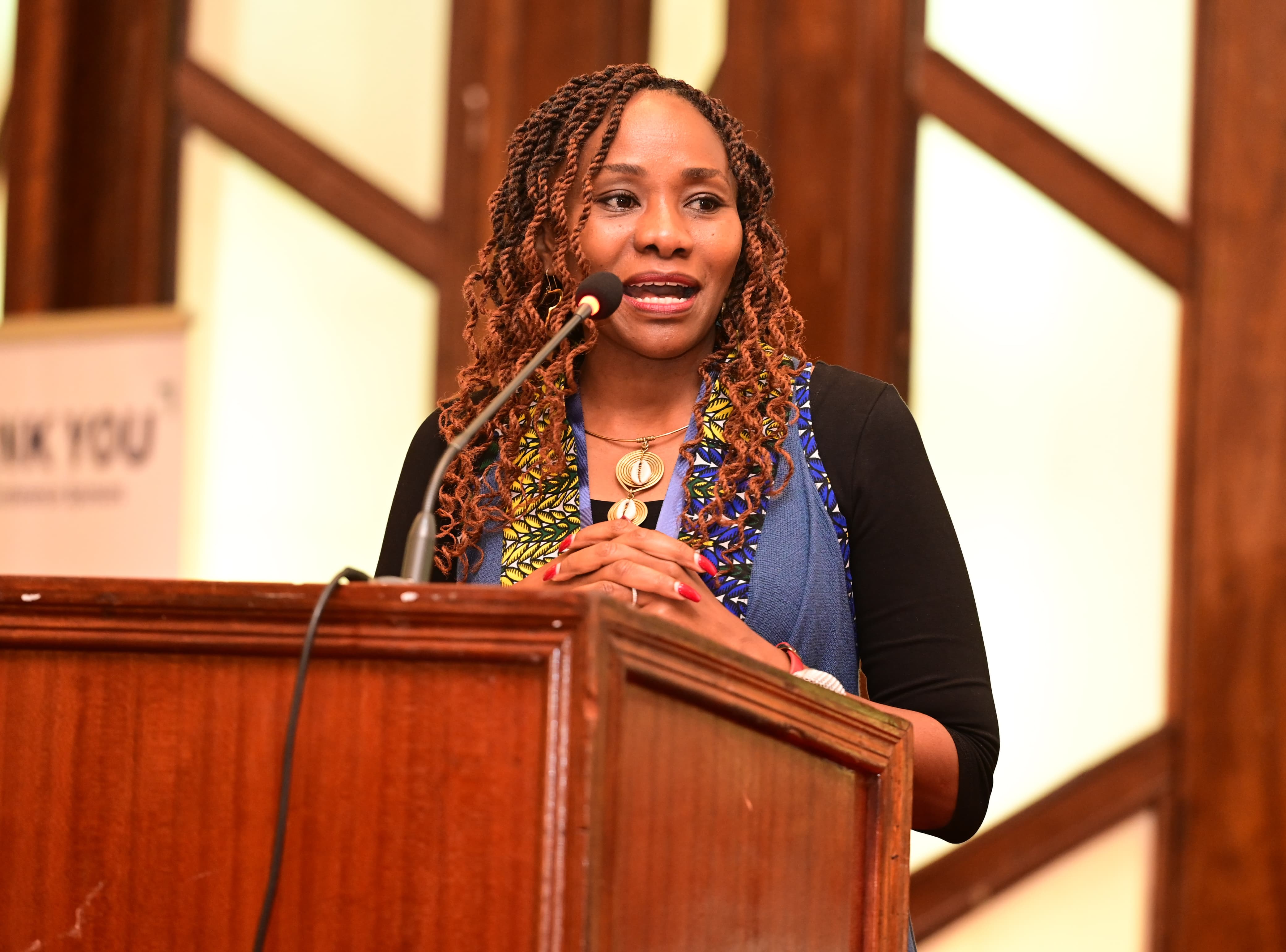 Kenya on the right track towards Universal Health Coverage says PS Muthoni 