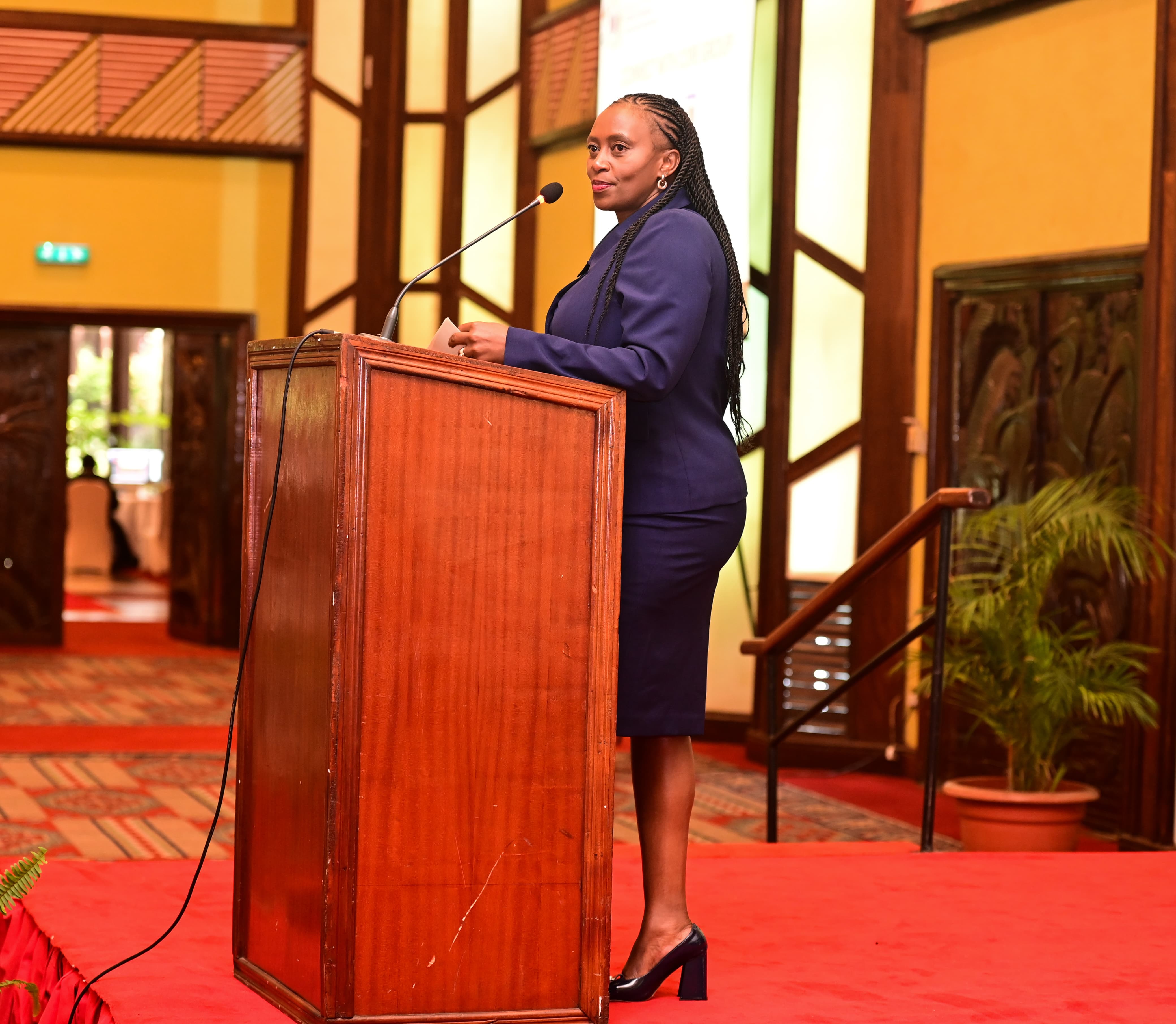 Kenya on the right track towards Universal Health Coverage says PS Muthoni 