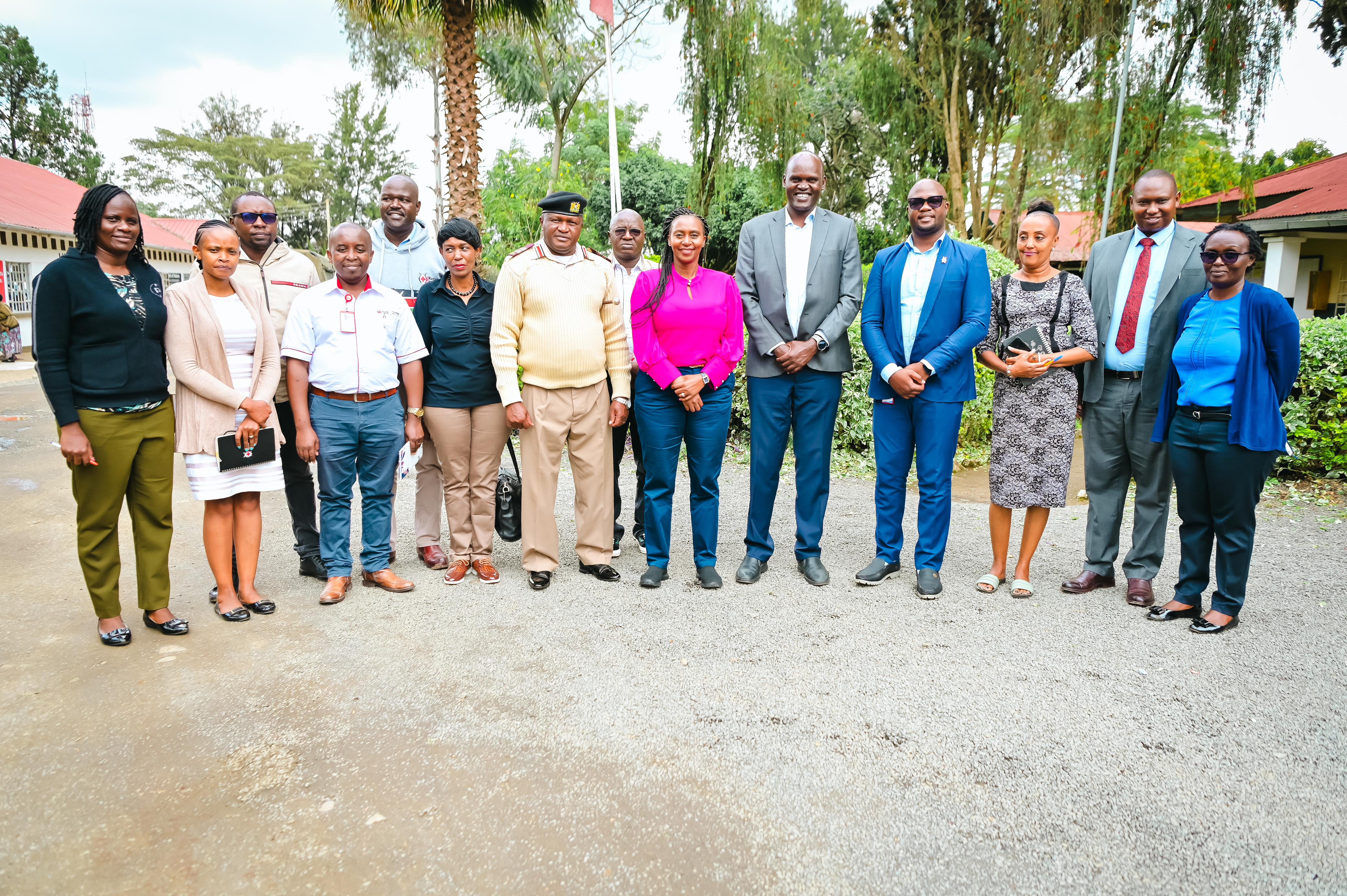 National Government Administration Officers (NGAOs) crucial for success of health services at the community level,PS Muthoni