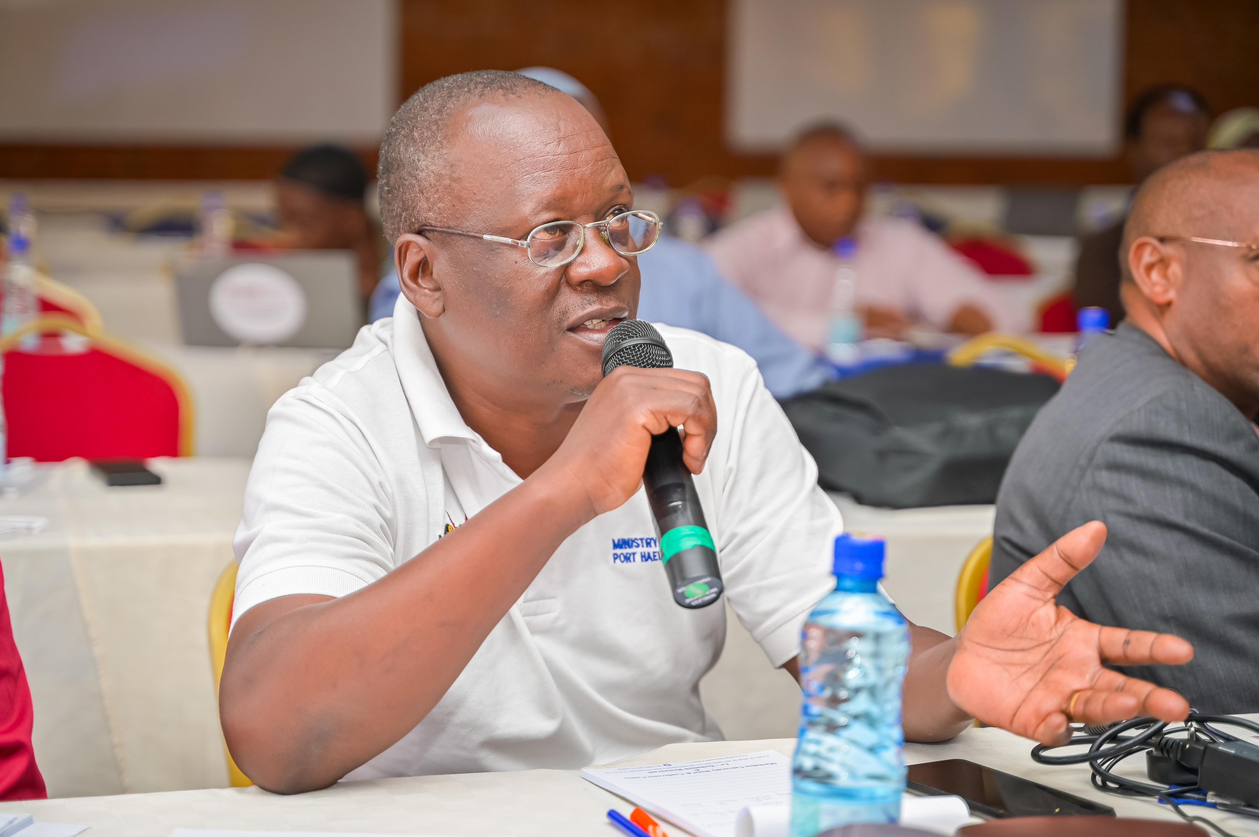 Port Health Officers from 26 Points of Entry sensitised on Marburg and Mpox response and preparedness 