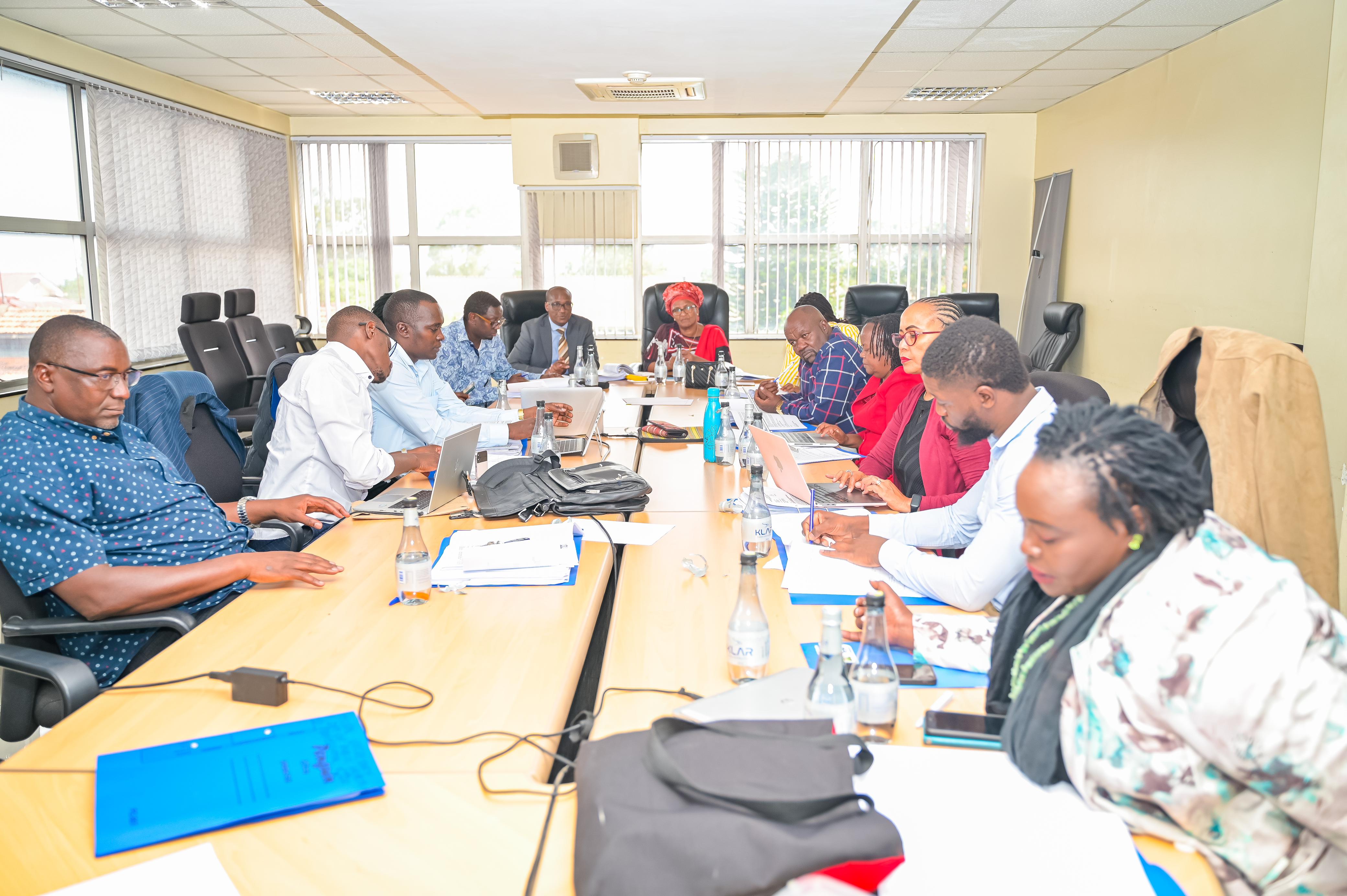 Tobacco Control Board explores strategies for strengthening tobacco and nicotine product control efforts across the country.