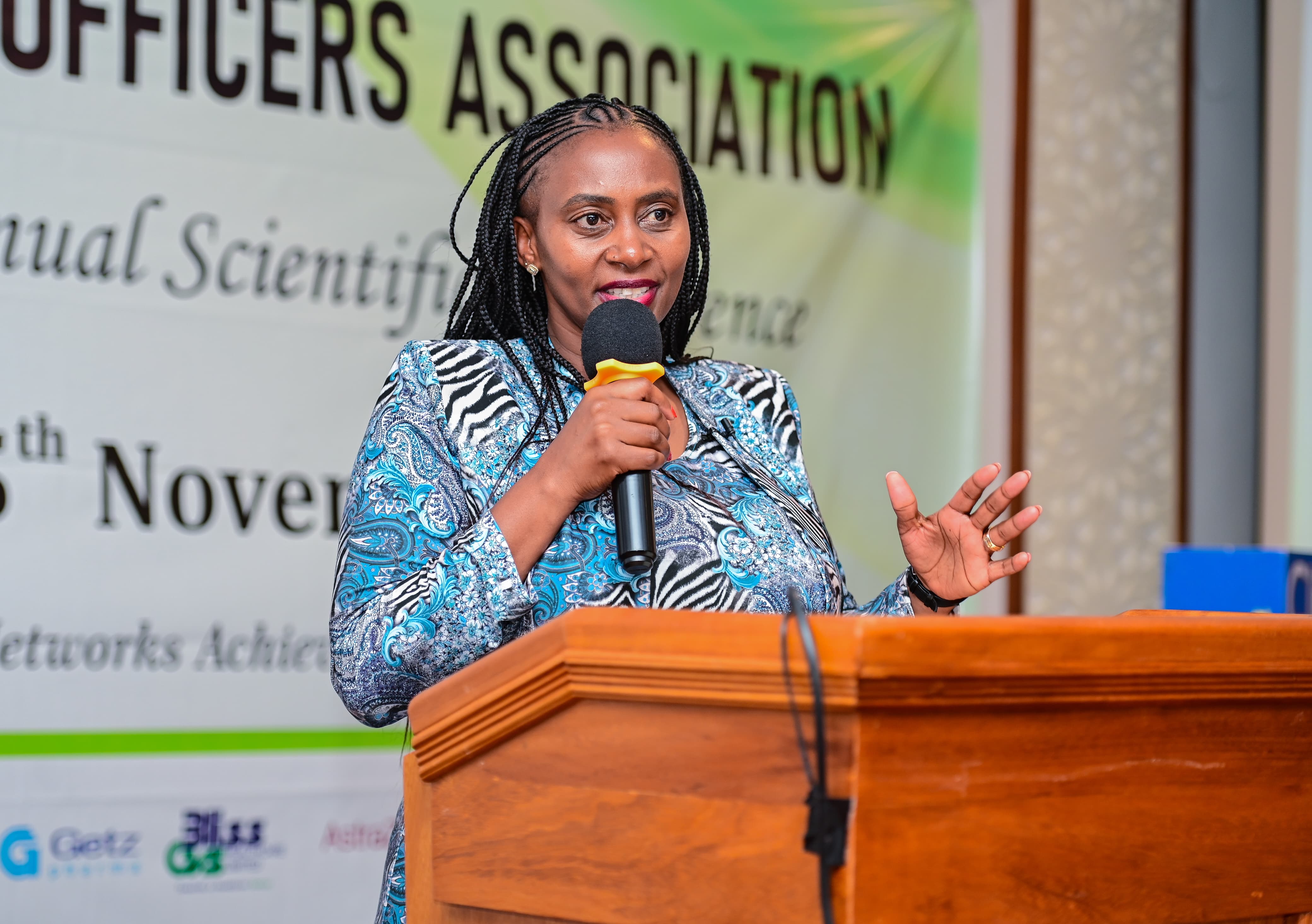 The 26th Annual Scientific Conference of the Kenya Clinical Officers Association highlight the Role of Clinicians in Primary Health Networks in Achieving Universal Health Coverage.