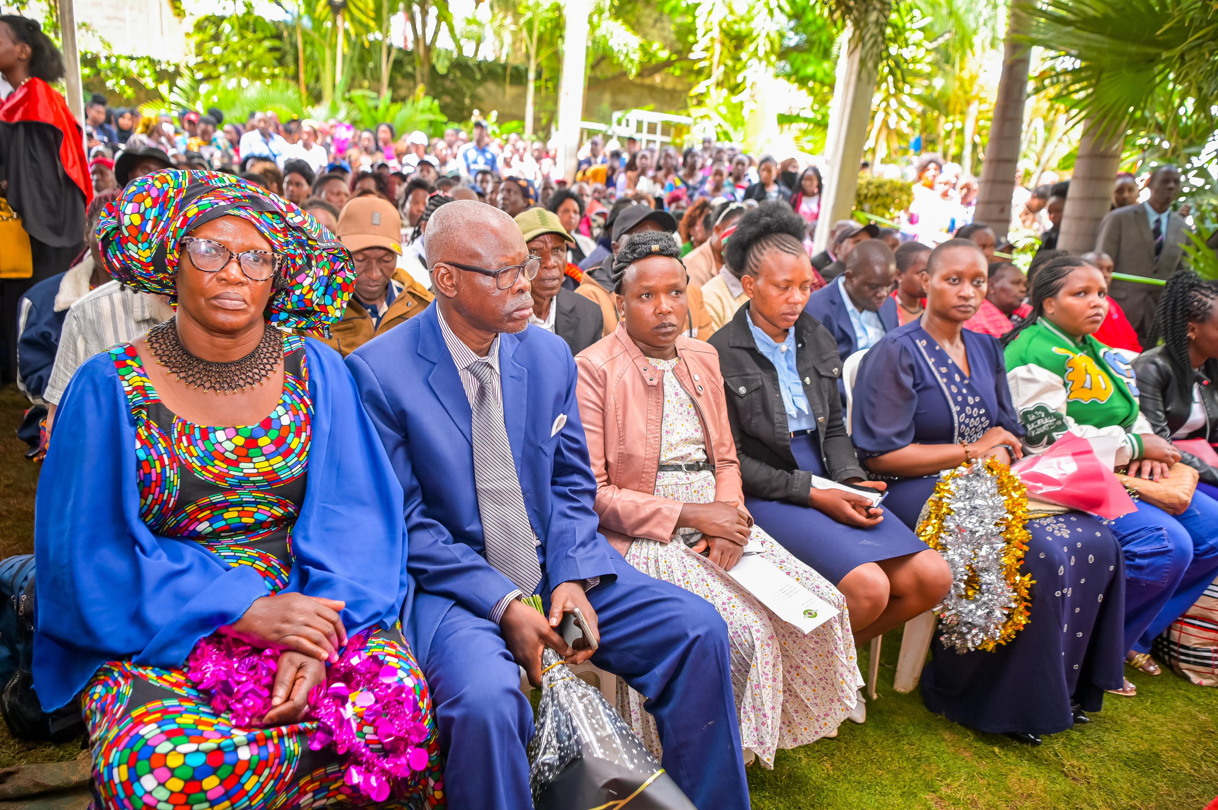 PS Muthoni urges colleges offering medical training to ensure the courses meet Professional Standards, local and global market needs.